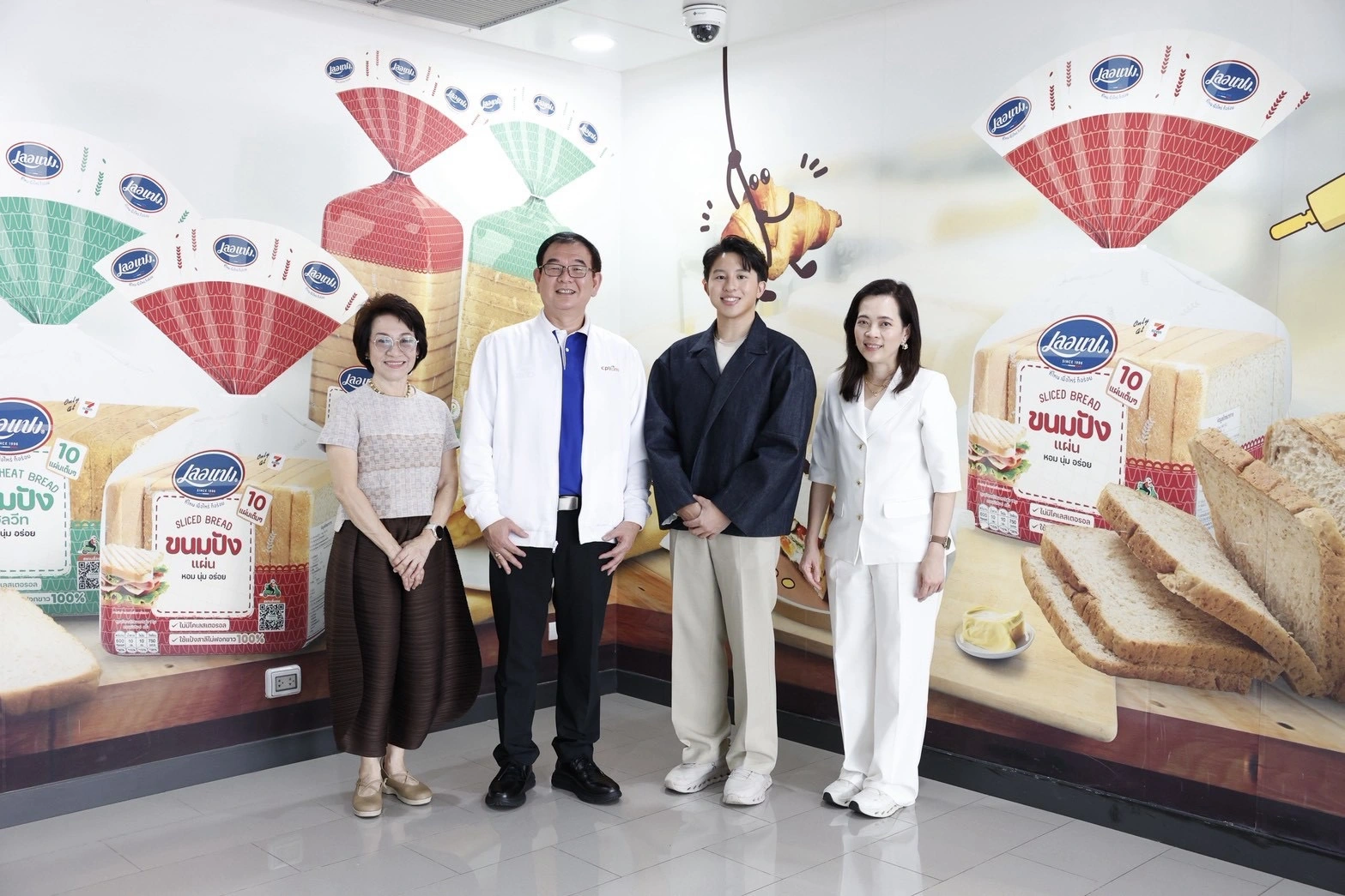 ขนมปังโปรตีนสูง: แบรนด์พรีเมียมเลือกแป้งและดิปอย่างไรให้ทั้งอร่อยและดีต่อสุขภาพ