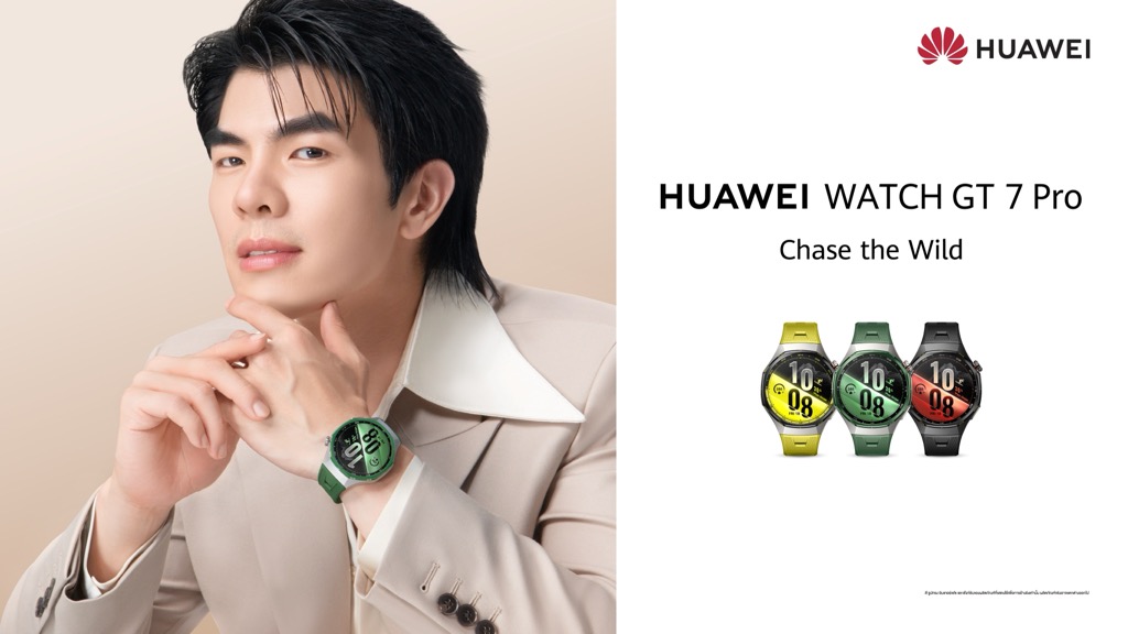 HUAWEI WATCH GT 7 Series สมาร์ทวอทช์ AI สุขภาพระดับเรือธง