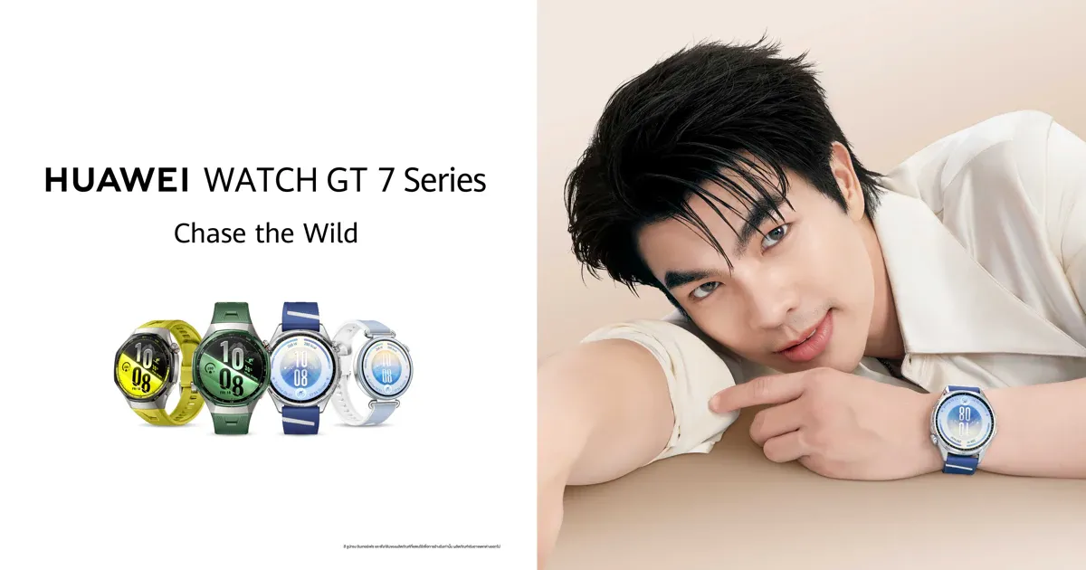 HUAWEI WATCH GT 7 Series สมาร์ทวอทช์ AI สุขภาพระดับเรือธง