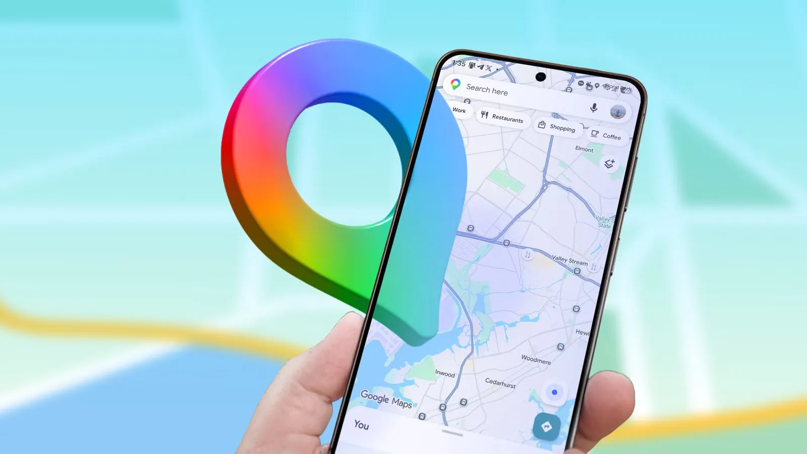 ตั้งค่า Google Maps ก่อนเดินทาง ขับรถท่องเที่ยวไหลลื่นไม่หลงทาง