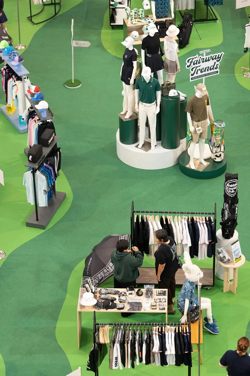 จากรันเวย์สู่แฟร์เวย์ เมื่อ Golf Fashion กลายเป็นแฟชั่นสายหลัก