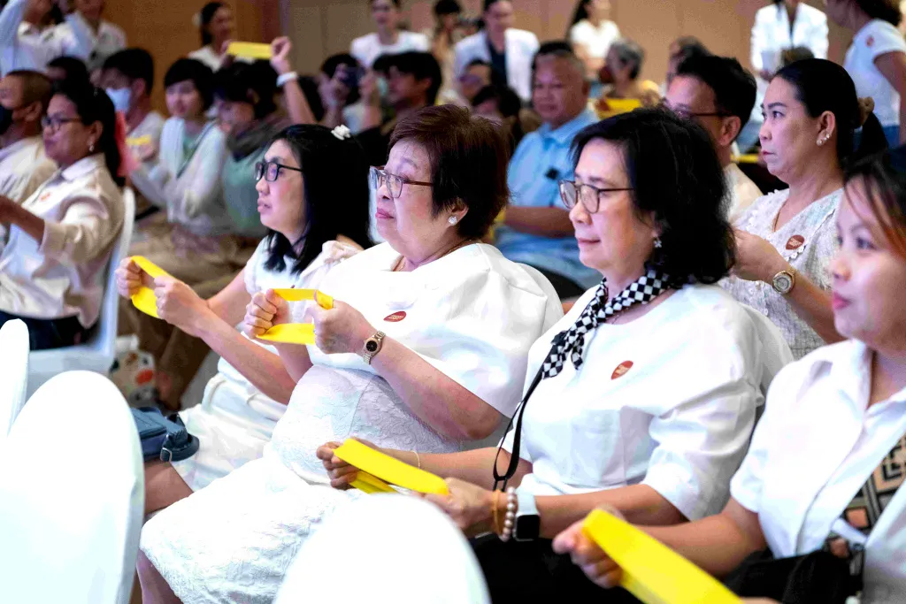 One-Day Wellness Event ที่สอนให้เราเปลี่ยนวิธีดูแลข้อเข่าก่อนจะสาย