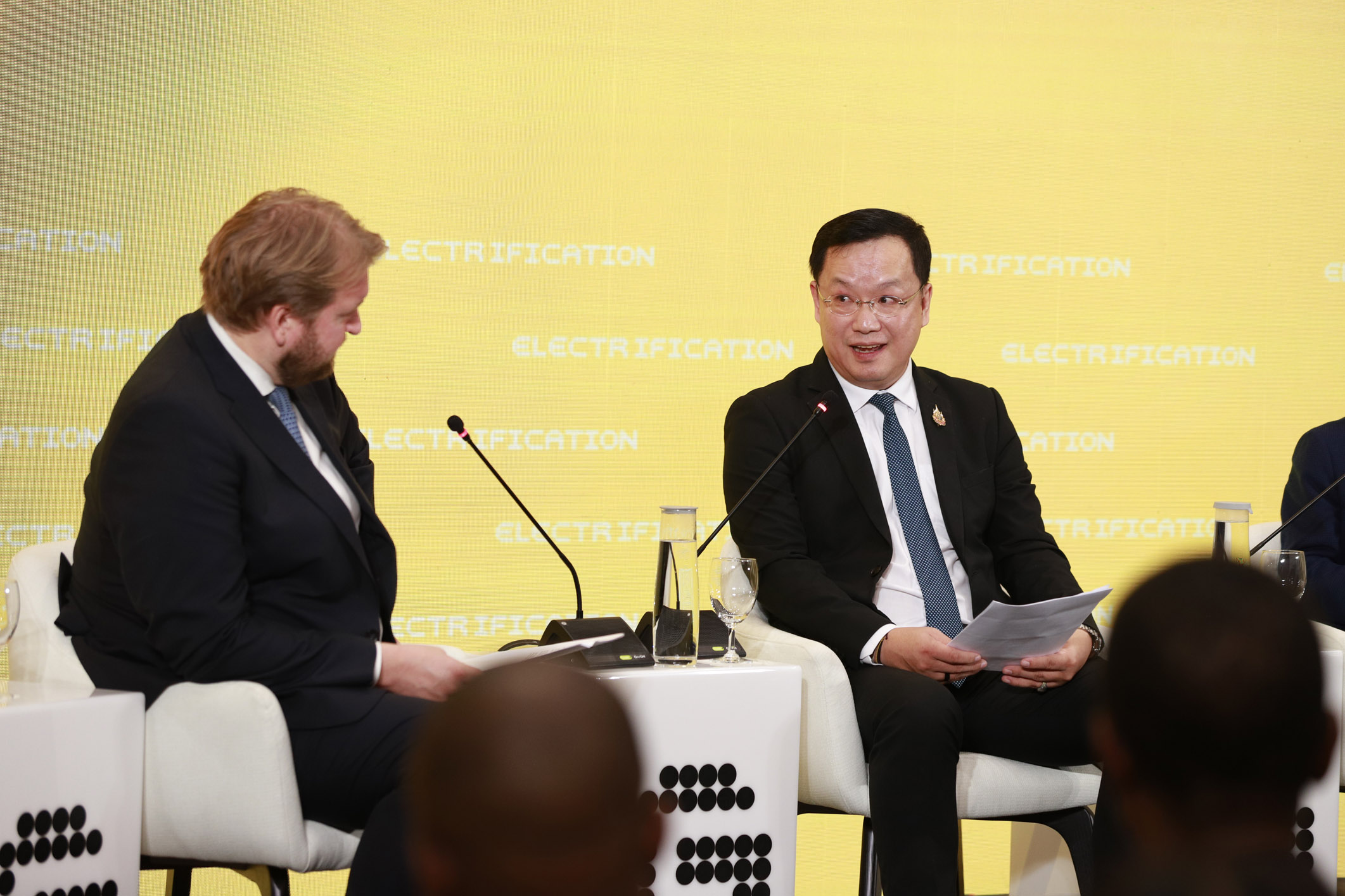 Gastech จุดระเบิดโอกาสลงทุนพลังงานสะอาดและโครงสร้างพื้นฐานเอไอ