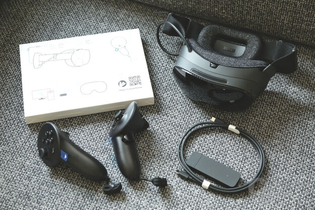 เจาะลึก Steam Frame VR Headset: ไร้สายแรงจัด อัปเดตแรก และอนาคตหลัง Meta Quest 3S