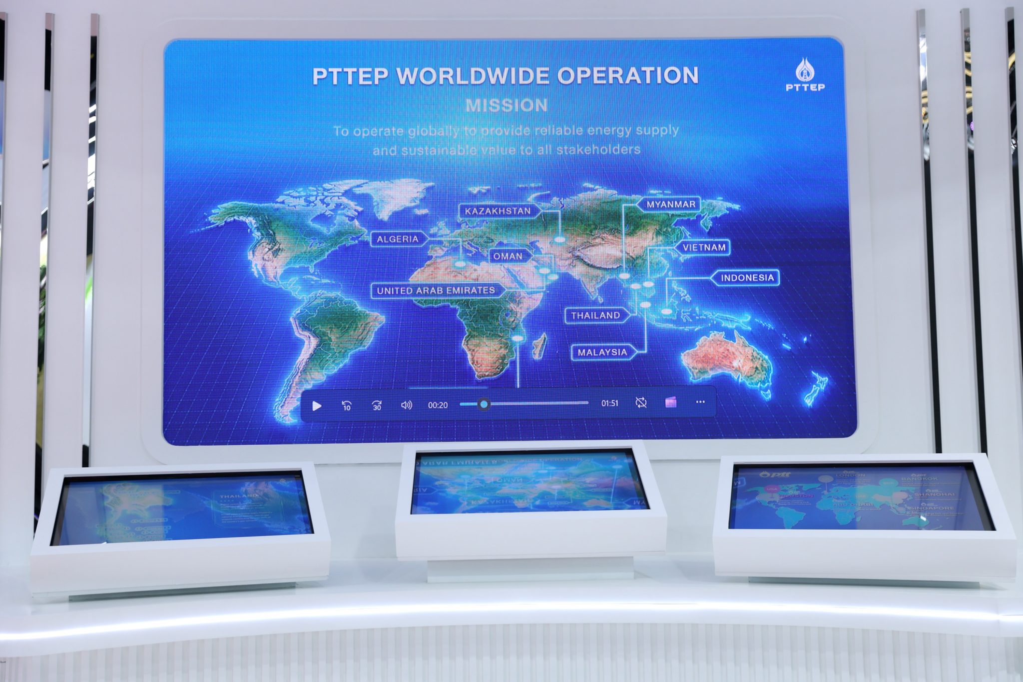 Gastech 2026 จุดเปลี่ยนสู่บทบาทผู้นำความร่วมมือพลังงานของภูมิภาค