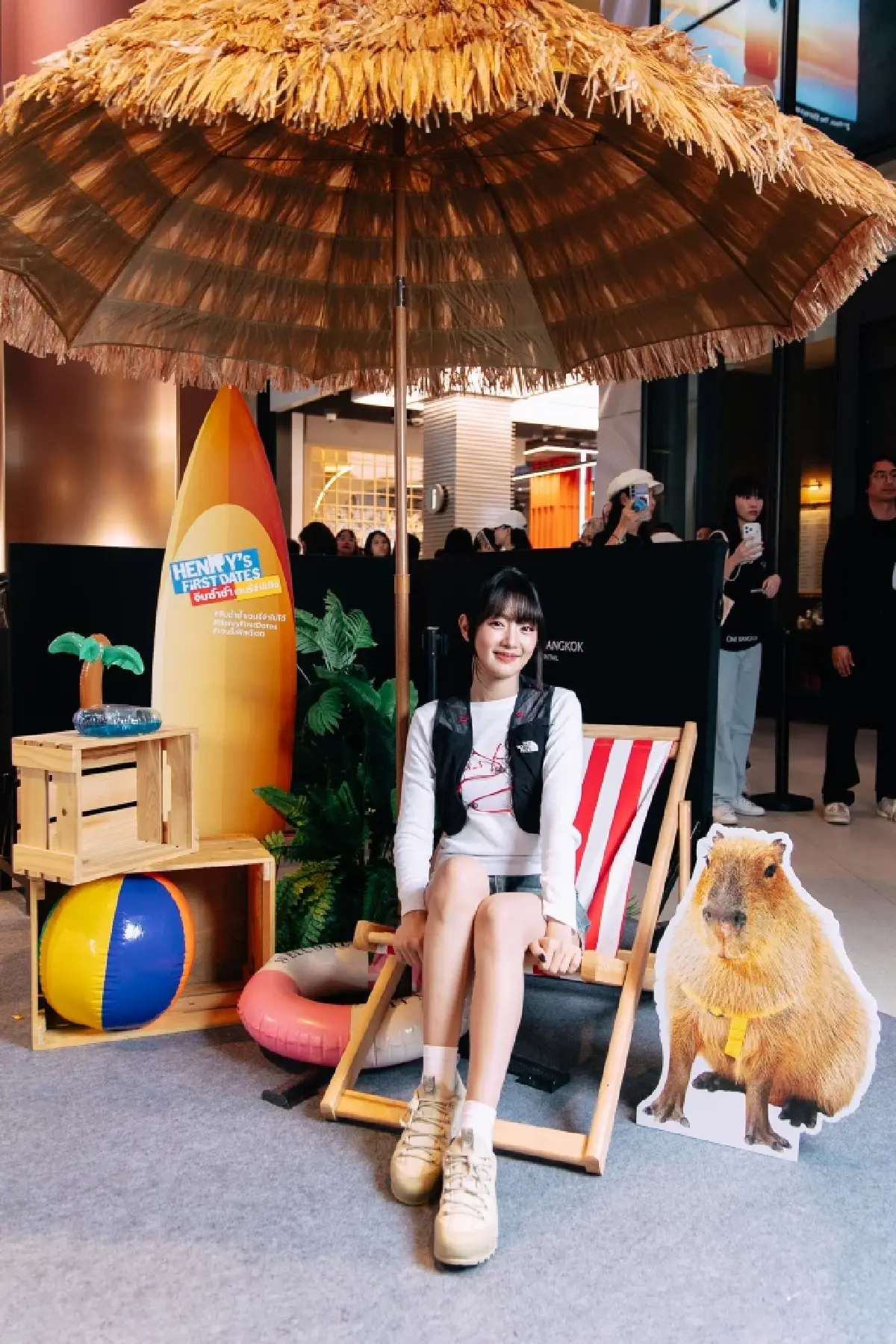 เคมีนักแสดงและพล็อตความจำรีเซ็ต ทำไม Henry's First Dates ดูแล้วติดใจเกินคาด