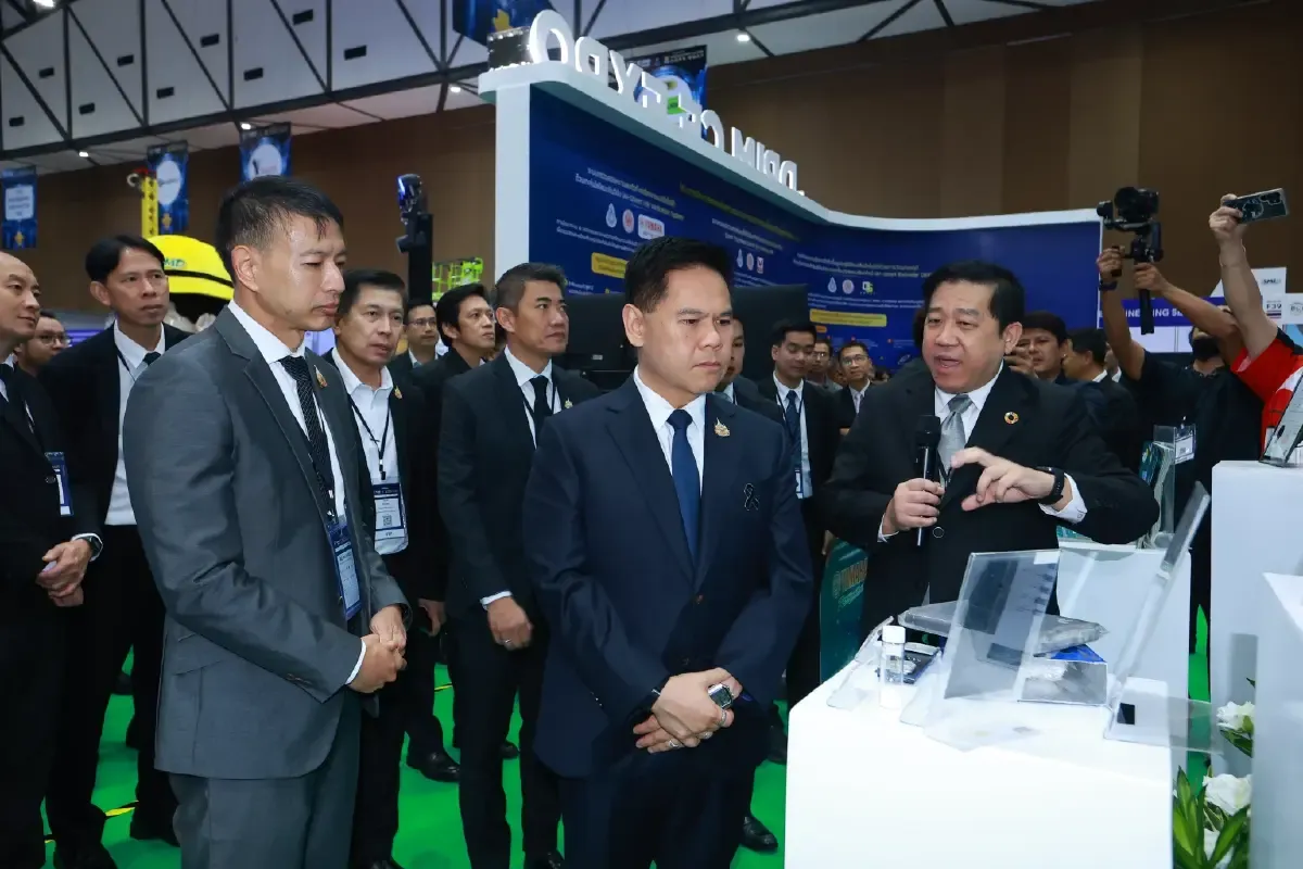 เทคโนโลยี Net Zero พลิกเกมอุตสาหกรรมก่อสร้างและเหมืองแร่