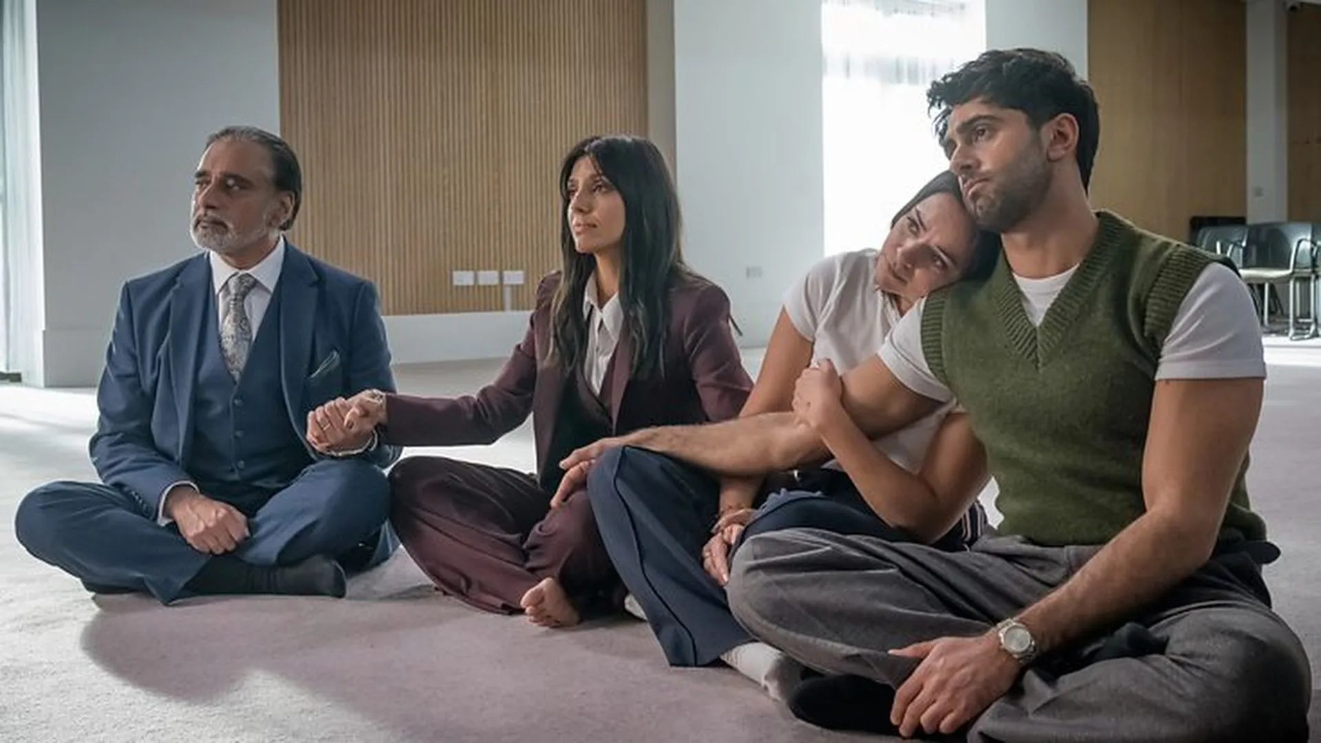 The Split Up ขยายจักรวาลดราม่ากฎหมายด้วยตระกูล Kishan