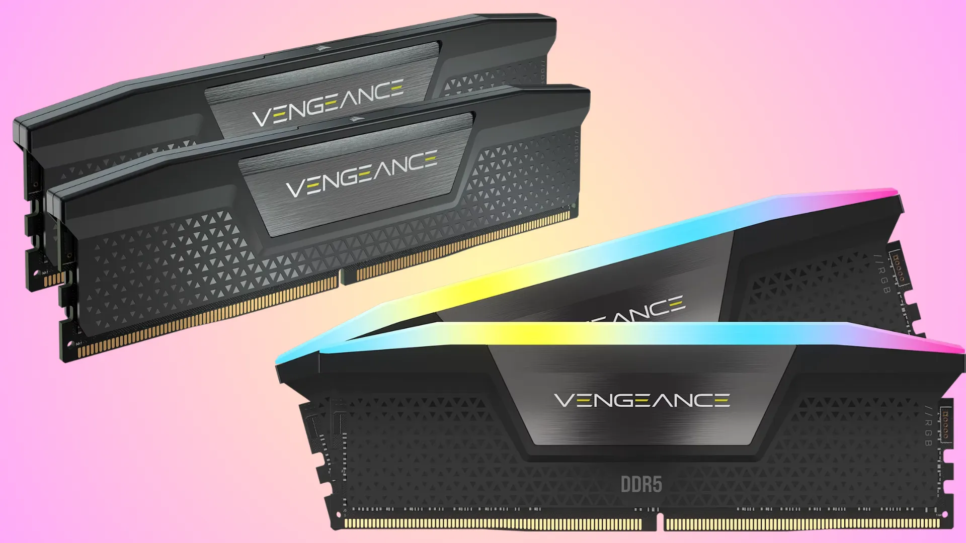 Corsair Vengeance DDR5-6000 ดีลแรงสำหรับสายเกมมิ่งพีซี