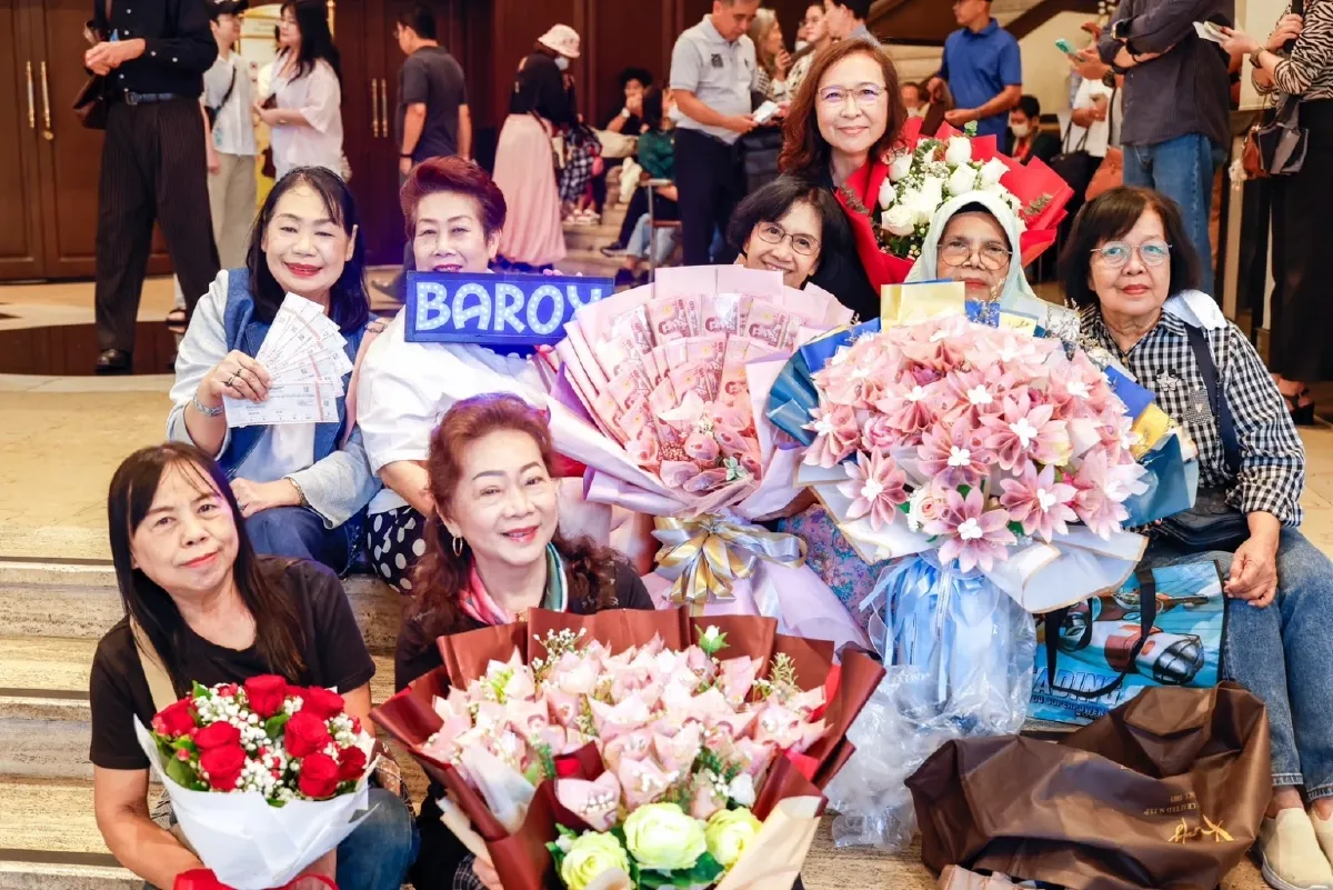 สองดาวดวงใหม่คว้าแชมป์การประกวดร้องเพลงสากล สานต่อสายคลาสสิกตะวันตก