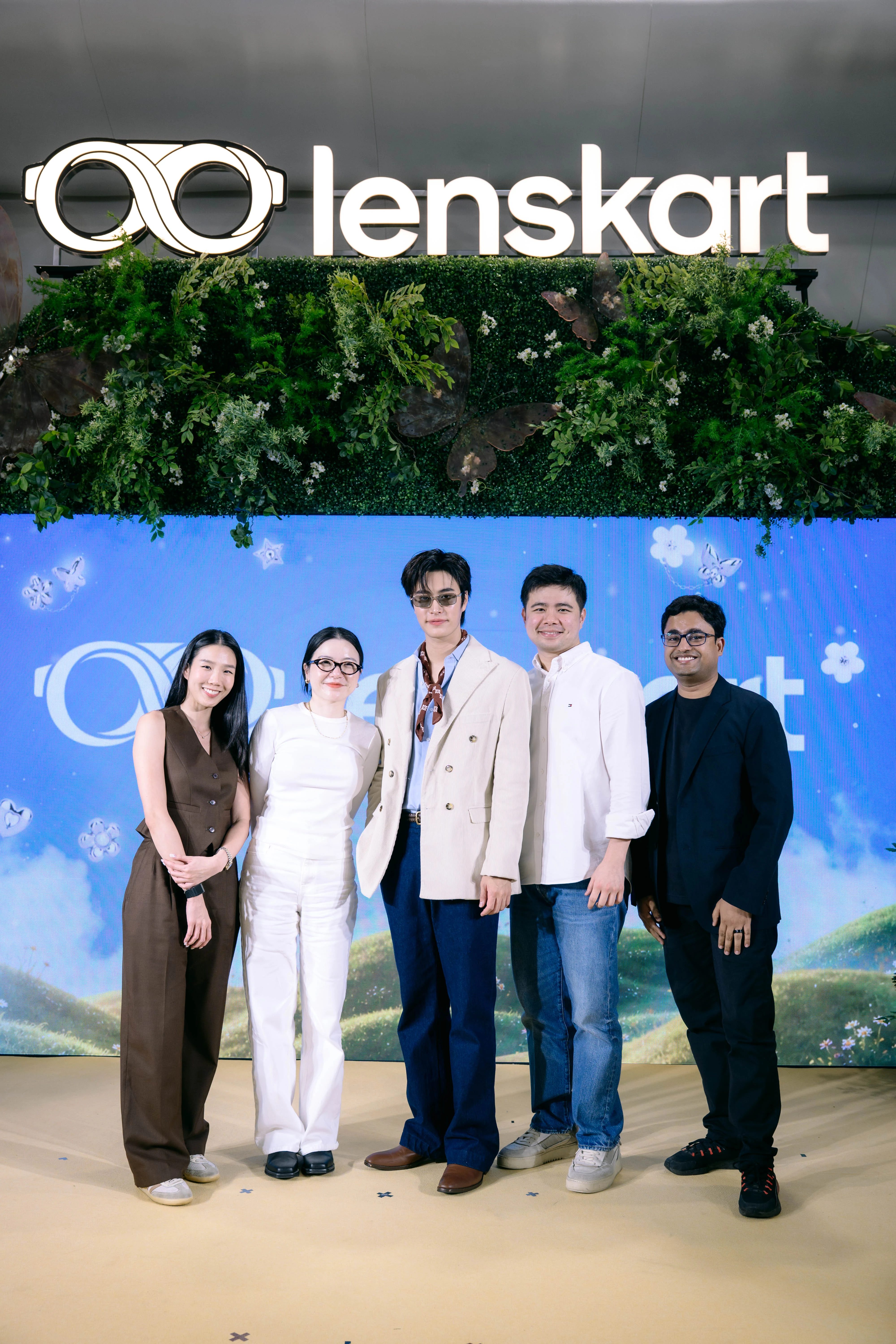 ทำไมแว่นกันแดดหรูถึงกลายเป็นสตาตัสไอเท็มอันดับหนึ่งของแฟชั่น