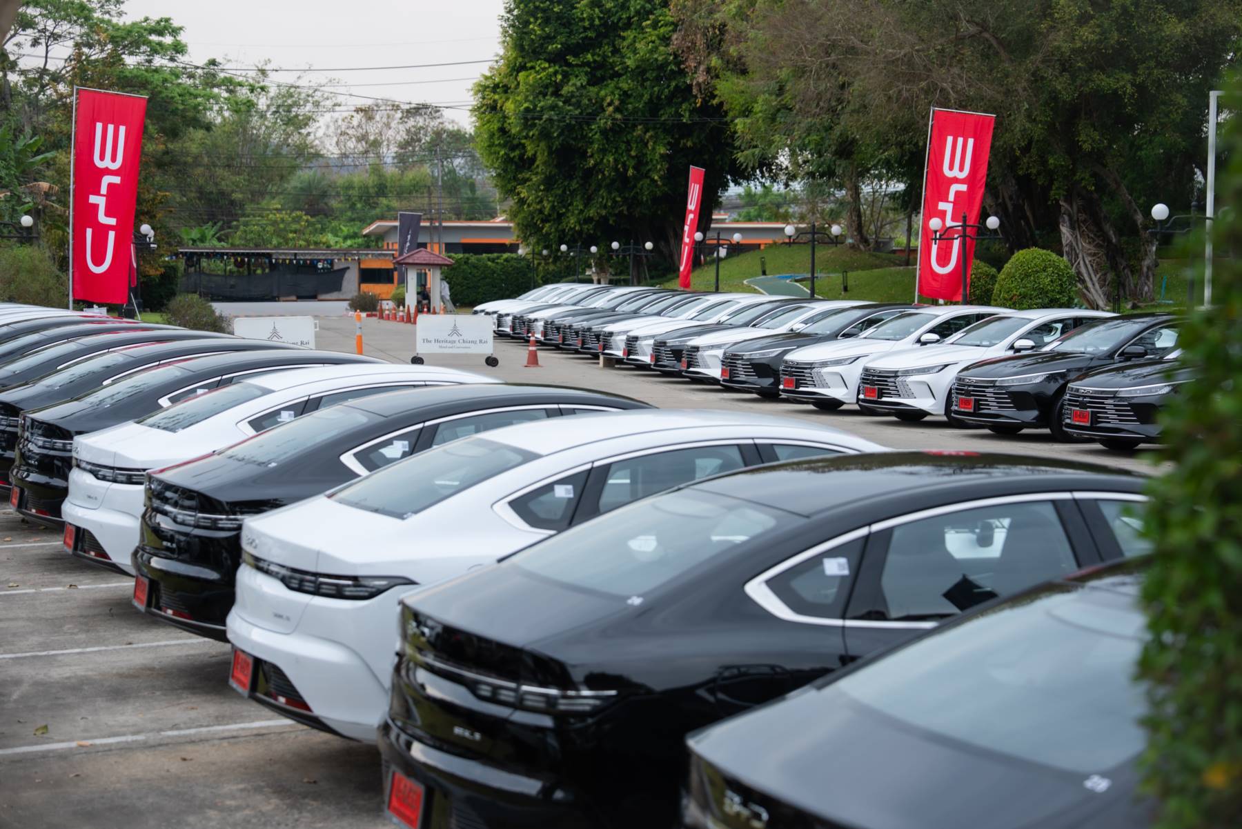 ปลั๊กอินไฮบริด BYD Seal 5 และ Sealion 5 ลดหลักแสน คุ้มไหม
