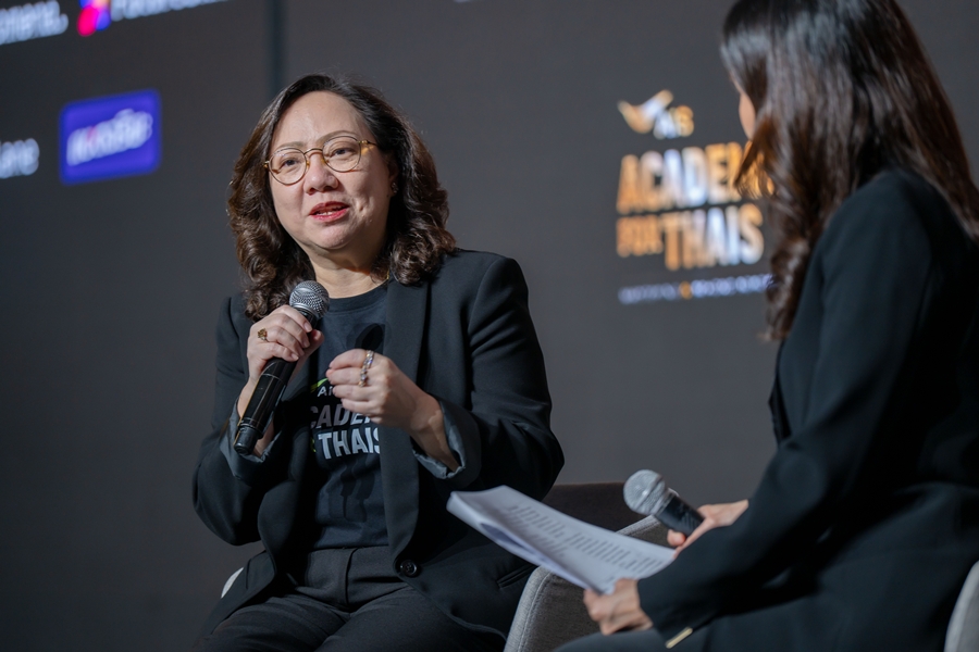 เวทีแข่งขัน AI สำหรับเยาวชน สร้างคลื่นใหม่ให้ HR Tech และการศึกษา