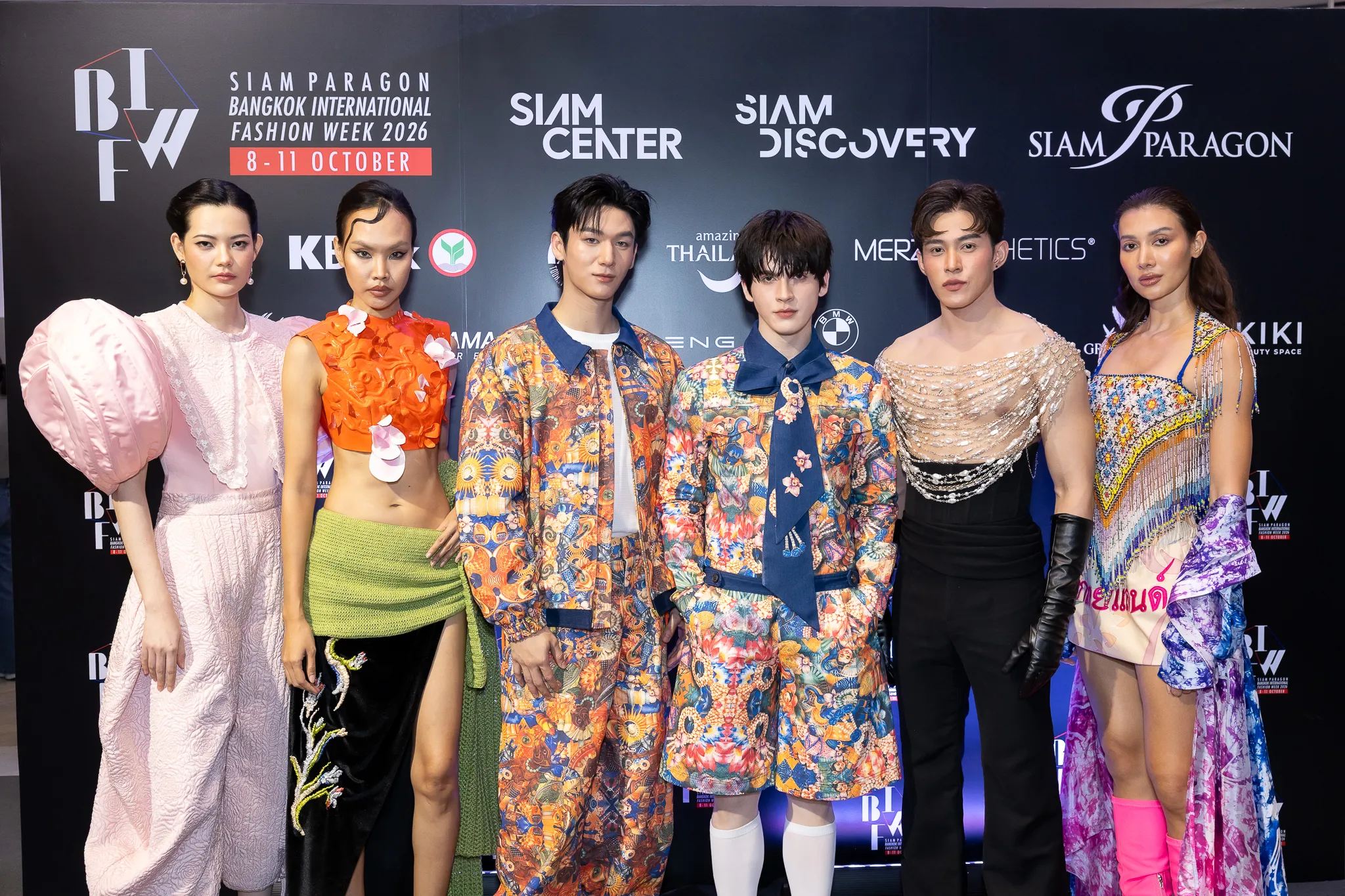 Bangkok International Fashion Week จุดนัดหมายใหม่ของดีไซเนอร์ทุกเจเนอเรชัน