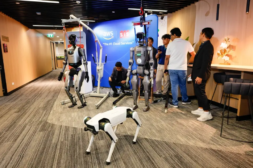โครงการ AI-ITC เชื่อมวิจัย ทุน โรงงาน ยกระดับสู่อุตสาหกรรมอัจฉริยะ