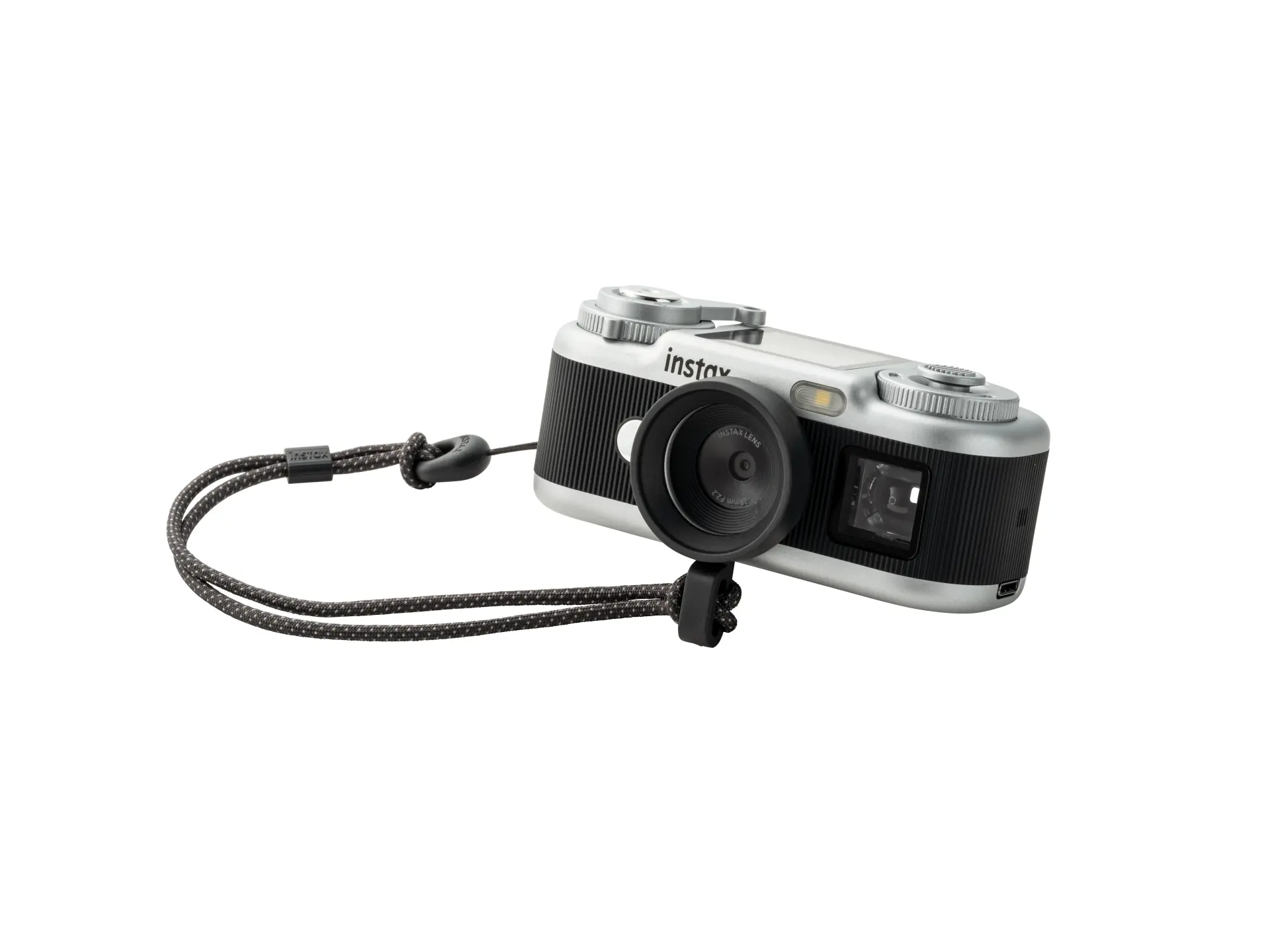 Instax Pal 2 กล้องดิจิทัลขนาดเล็กที่ยกระดับสู่กล้องพกพาแบบพรีเมียม