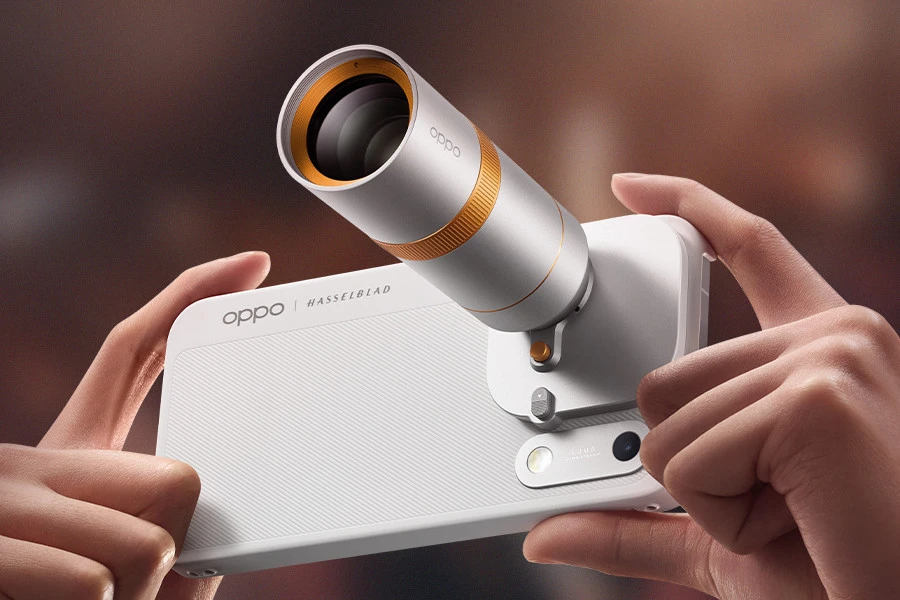 เจาะลึก OPPO Find X10 Pro Max กับระบบกล้อง 200MP Hasselblad สามตัว
