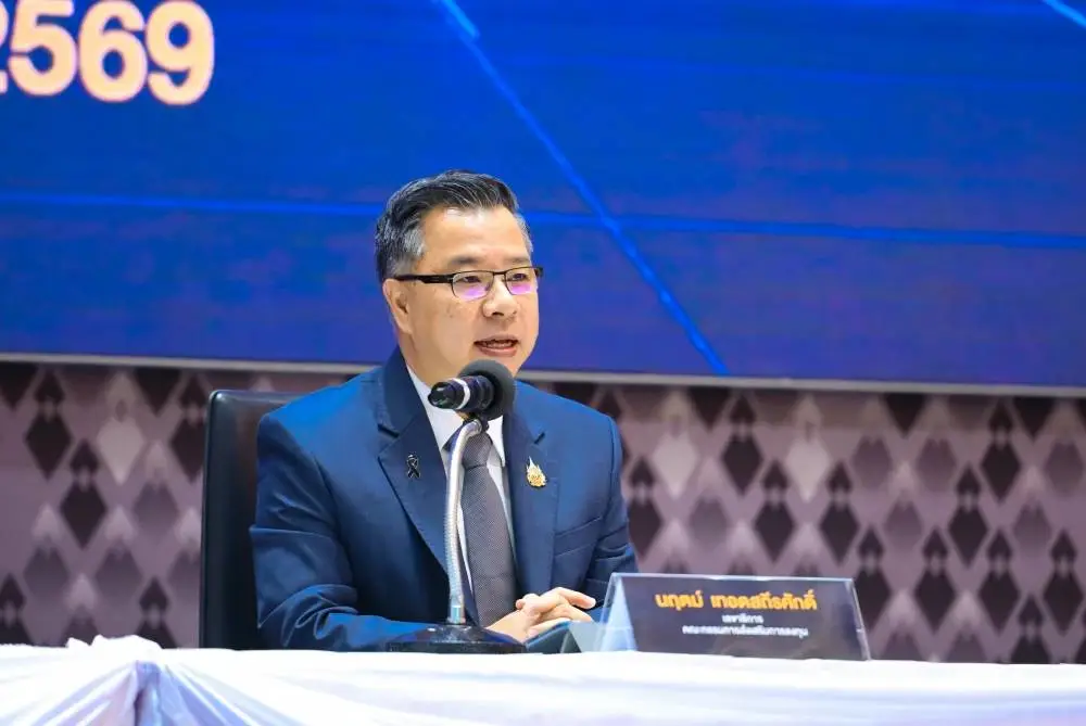 BOI to IPO โครงการ สะพานใหม่จากฐานผลิตสู่ตลาดทุน