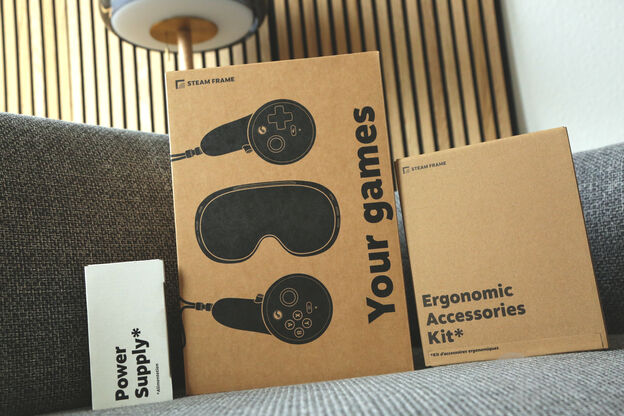 เจาะลึก Steam Frame VR Headset: ไร้สายแรงจัด อัปเดตแรก และอนาคตหลัง Meta Quest 3S