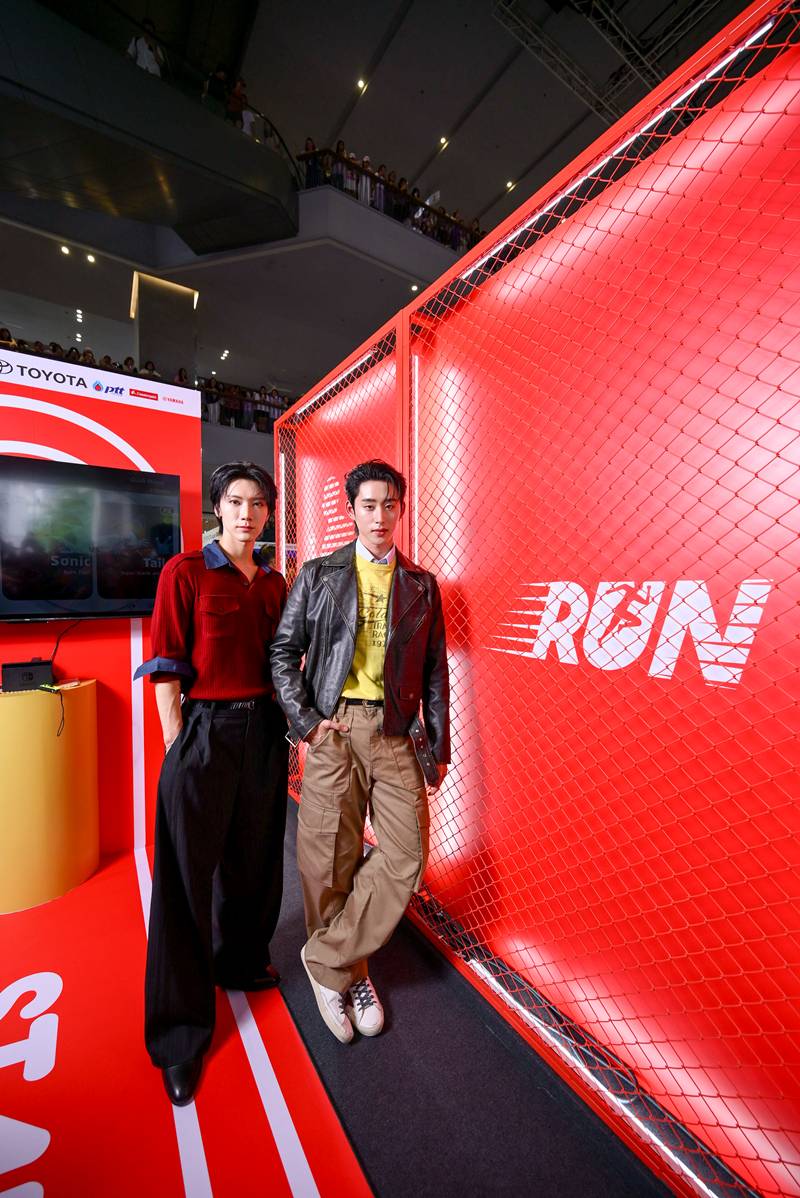 เมื่อดนตรีจับมือกีฬา ที่ Asian Games Playground สามย่านมิตรทาวน์