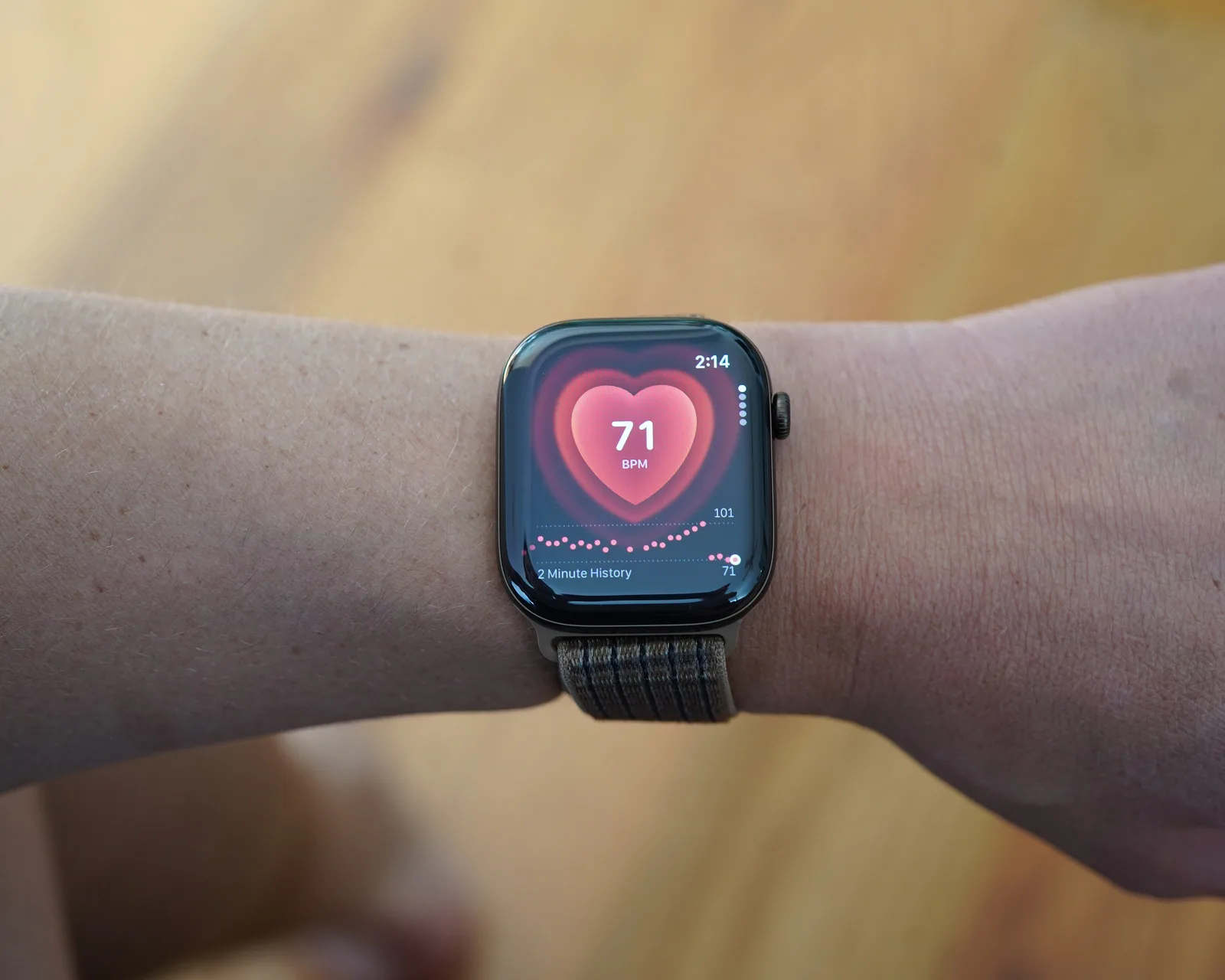 Apple Watch Series 12 ยกระดับ health sensing system เปลี่ยนเกมการวัดหัวใจ