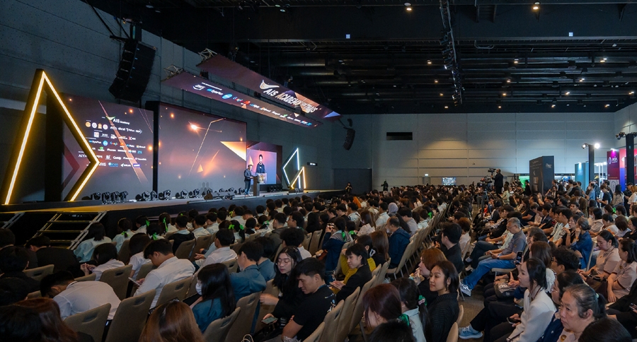 603 ทีม จุดประกาย Hackathon เทคโนโลยี ปลุกคลื่น AI ด้านการศึกษา