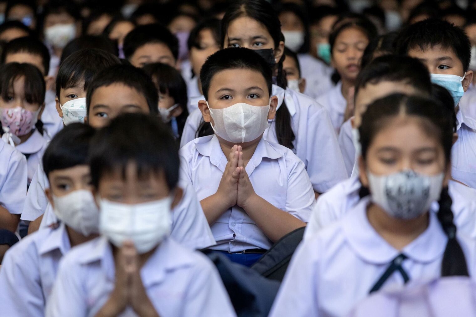 ทำไมเยาวชนต้องรู้คะแนนคุณภาพอากาศ แคมเปญแร็พปอดเทสต์ที่โยงตรงถึงสุขภาพปอด