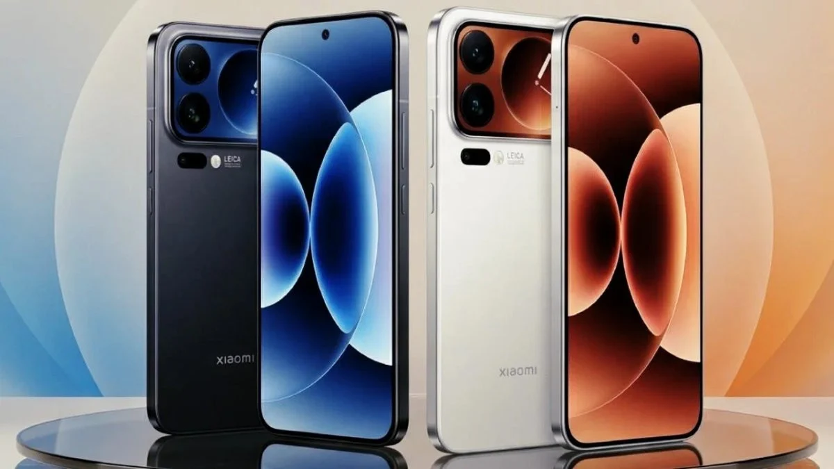 Xiaomi 18 Pro กับหน้าจอรองด้านหลังที่ยกระดับสมาร์ทโฟนสองจอ