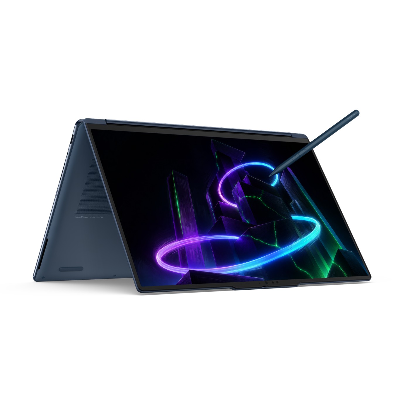 เจาะไลน์ Lenovo Yoga AI PC ใหม่ ชู NVIDIA RTX Spark เพื่อครีเอเตอร์ยุค GPU