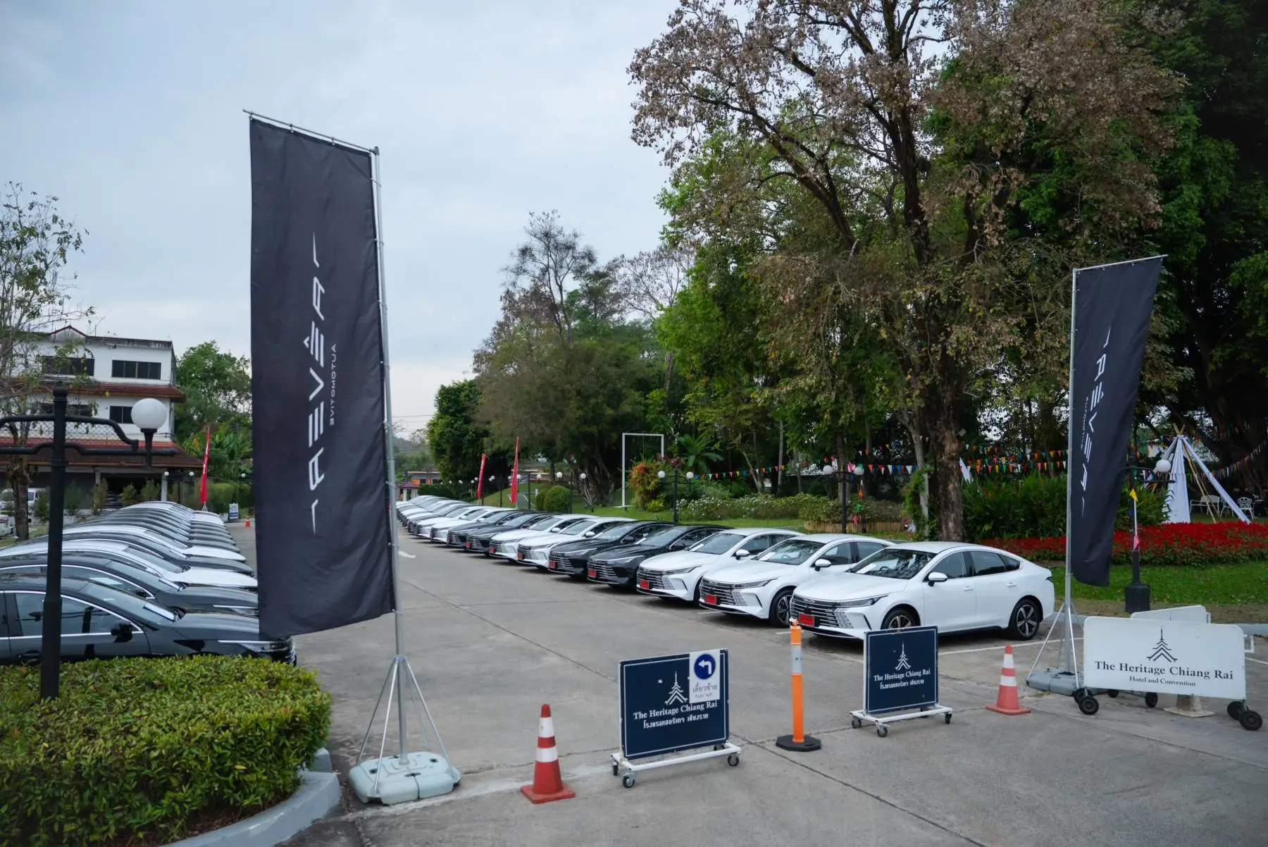 ปลั๊กอินไฮบริด BYD Seal 5 และ Sealion 5 ลดหลักแสน คุ้มไหม
