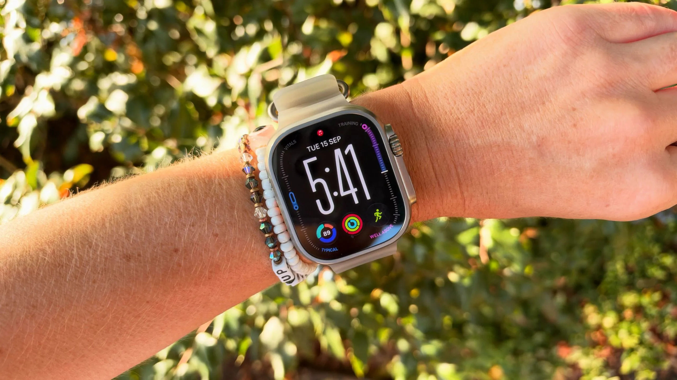 Apple Watch Ultra 4 รีวิวสายลุย ทดสอบจริงไกล 22 ไมล์