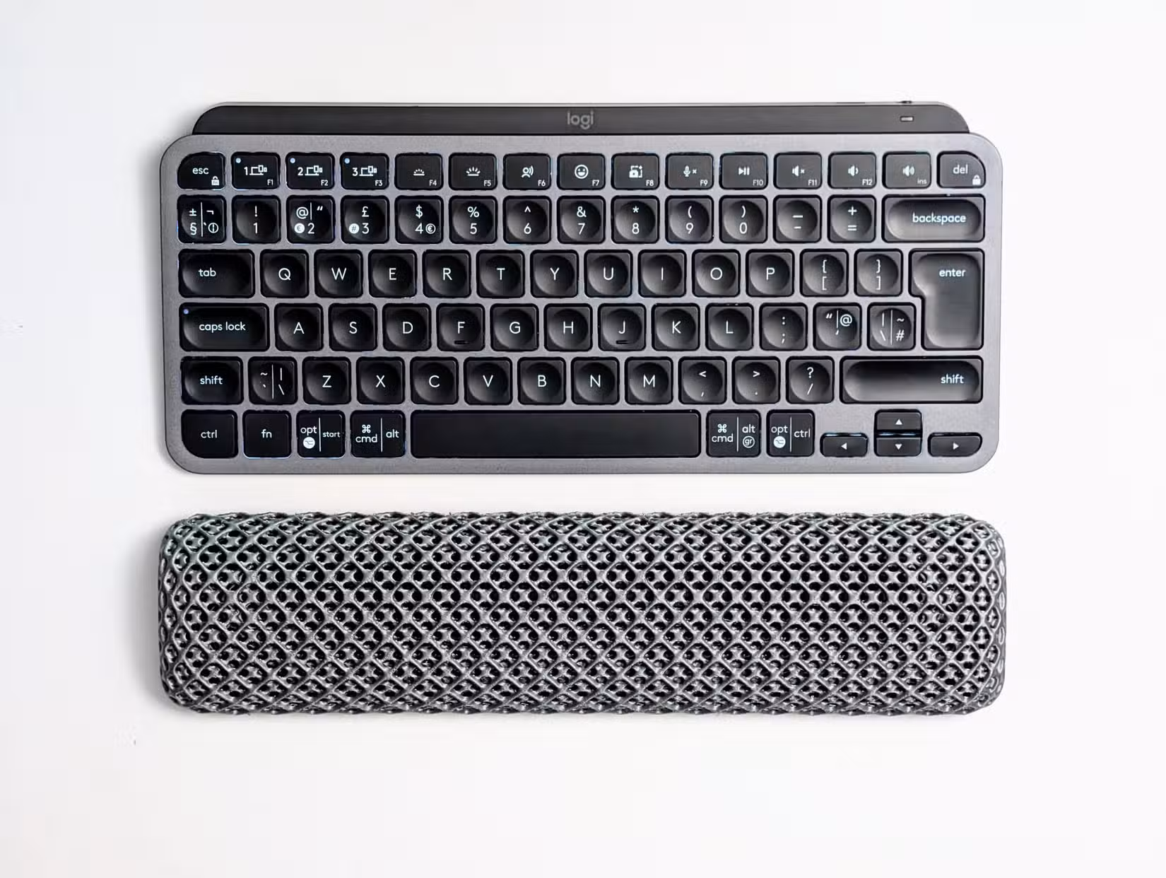 5 งานพิมพ์ 3 มิติ ergonomic ที่เปลี่ยนความสบายที่บ้านและที่ทำงาน