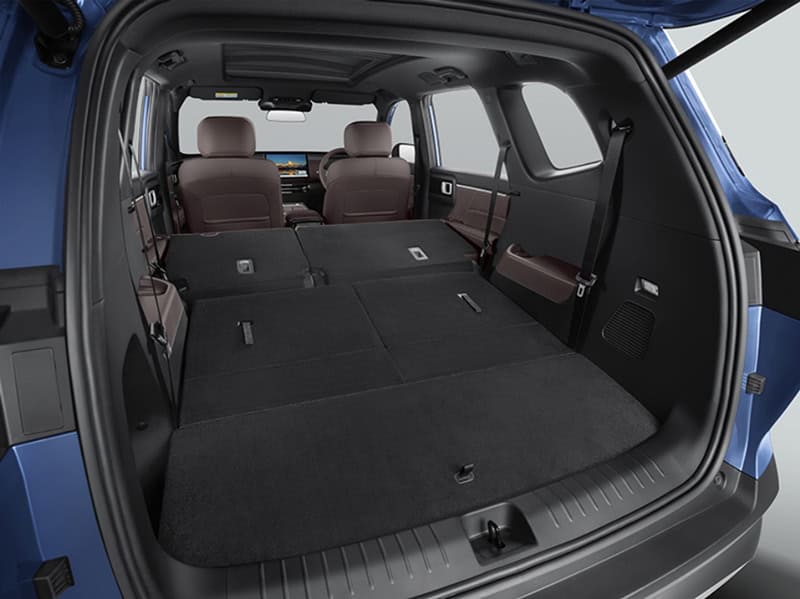 Wuling EKSION EV รถไฟฟ้า 7 ที่นั่งใหม่ ทางเลือกเอสยูวีครอบครัวสายประหยัด
