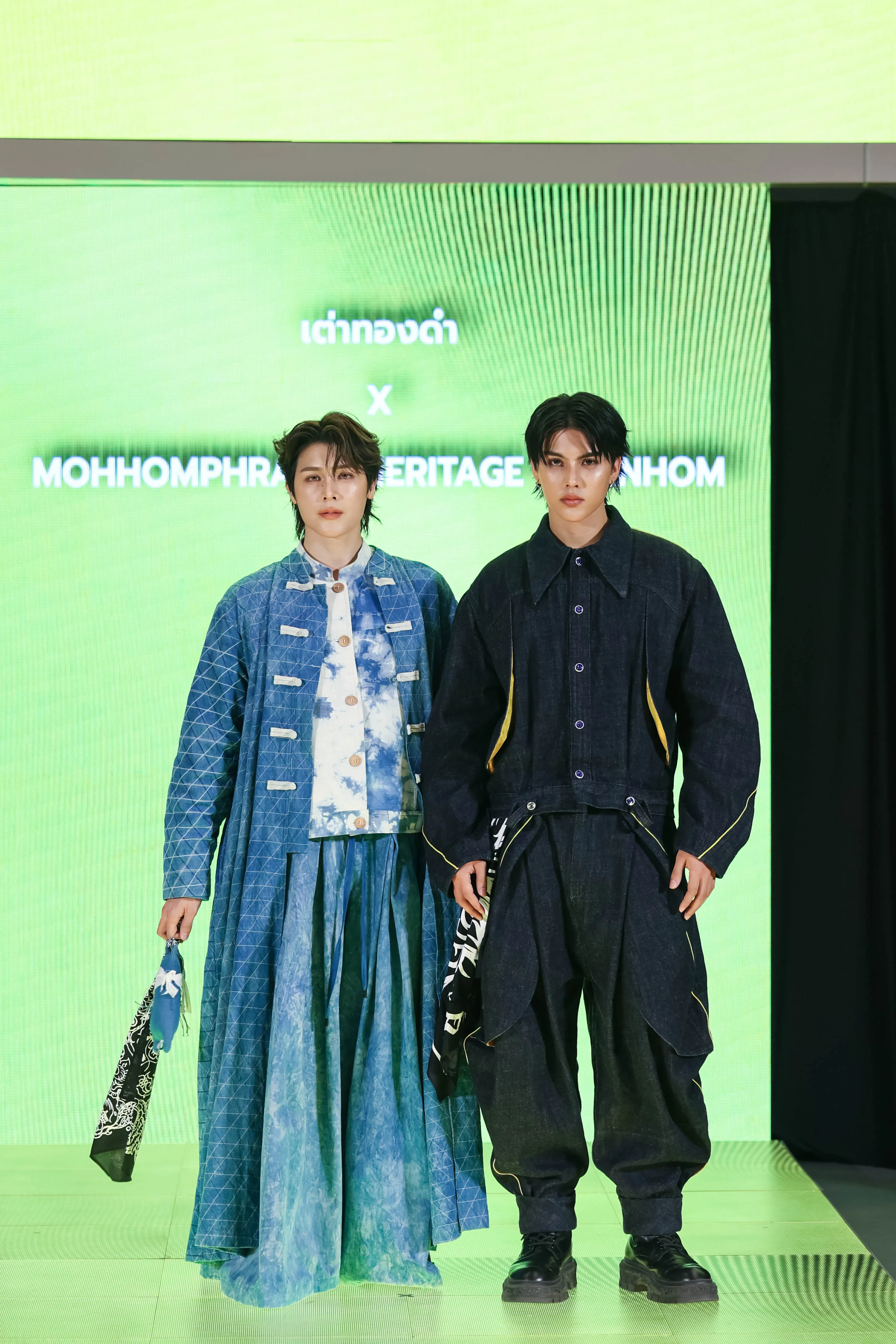 Bangkok International Fashion Week จุดนัดหมายใหม่ของดีไซเนอร์ทุกเจเนอเรชัน