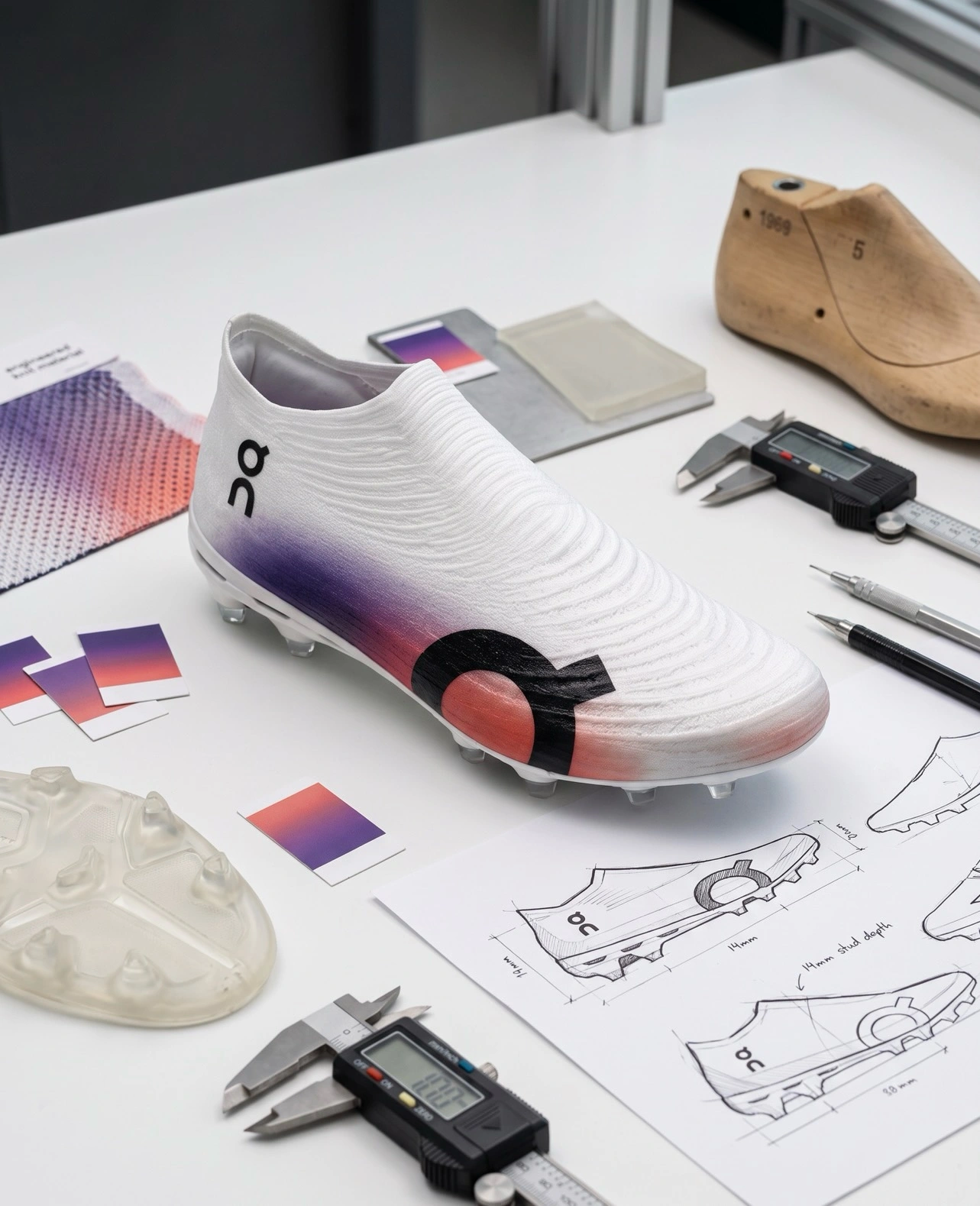 เอ็มบัปเป้ย้ายจาก Nike สู่ On จุดเปลี่ยนศึกอำนาจแบรนด์กีฬา