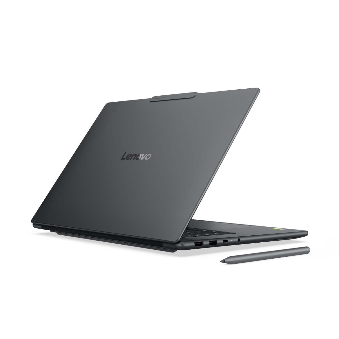 เจาะไลน์ Lenovo Yoga AI PC ใหม่ ชู NVIDIA RTX Spark เพื่อครีเอเตอร์ยุค GPU
