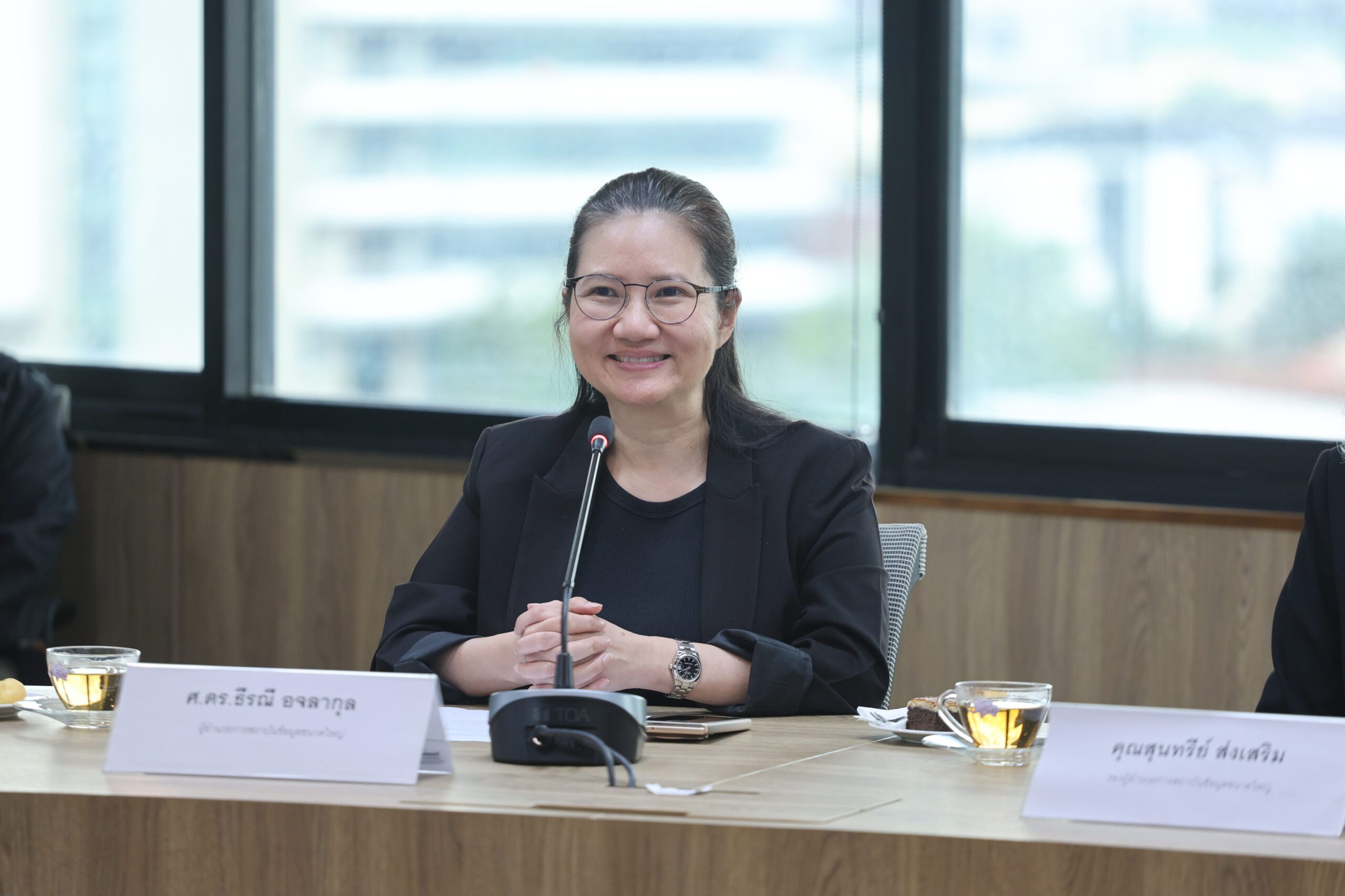 จากฐานผลิตสู่ฐานสมอง ชุดข้อมูลและฮาร์ดแวร์กำลังนิยามบทบาทใหม่ของมหาวิทยาลัย