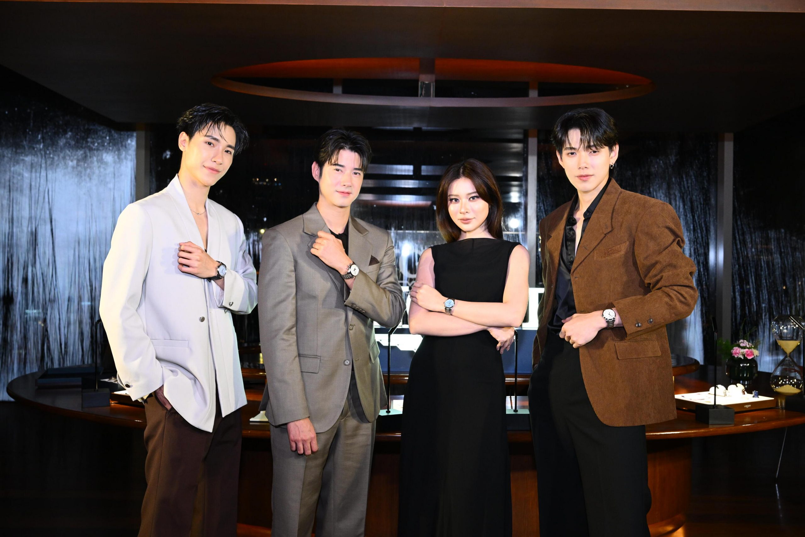 Longines Master ปรับโฉมตำนานนาฬิกาสวิสสู่ยุคใหม่