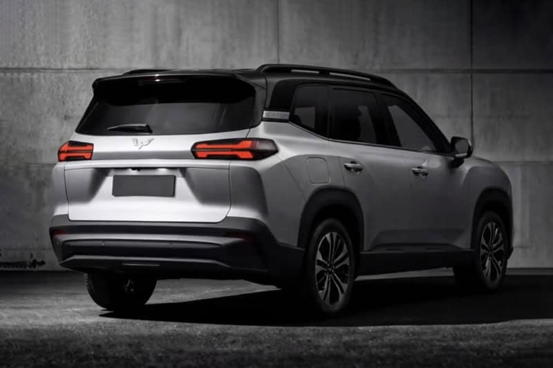 Wuling EKSION EV รถไฟฟ้า 7 ที่นั่งใหม่ ทางเลือกเอสยูวีครอบครัวสายประหยัด