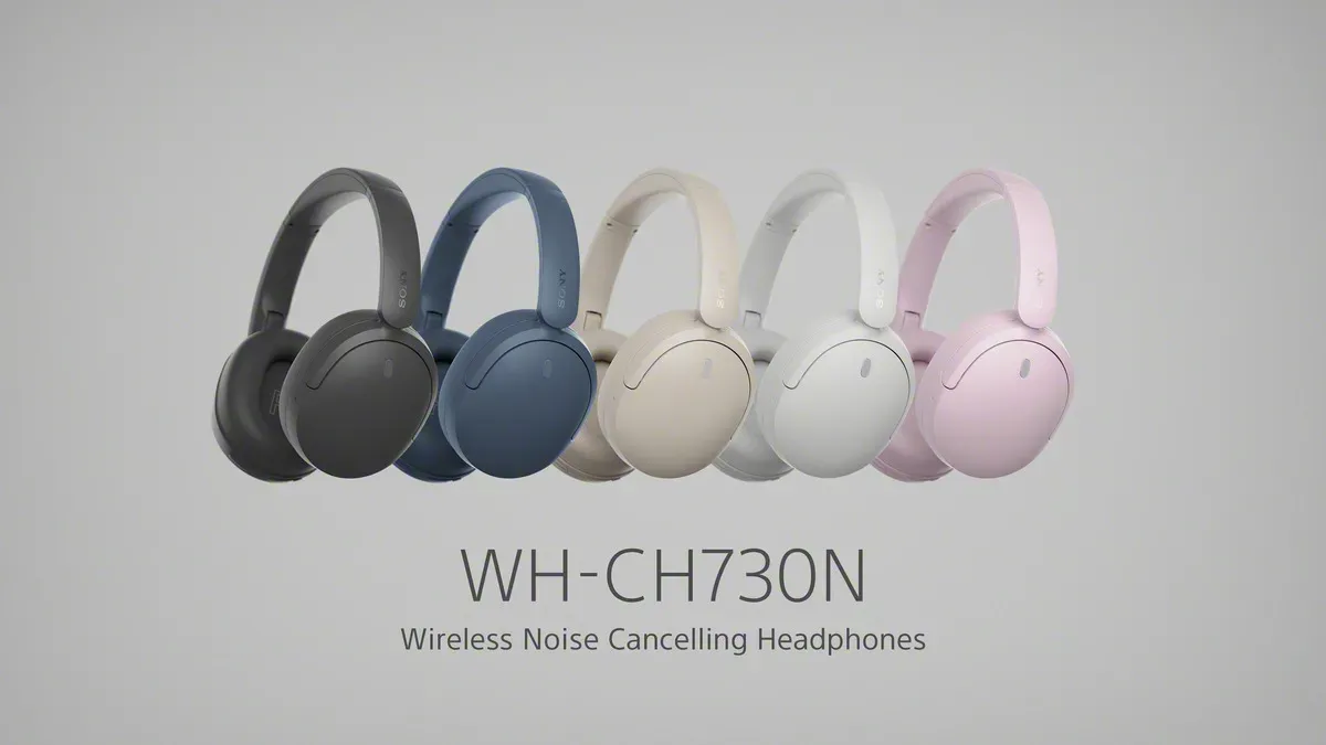Sony WH-CH730N และ WH-CH530 หูฟังไร้สายราคาย่อมเยาที่พูดภาษาคนรุ่นใหม่