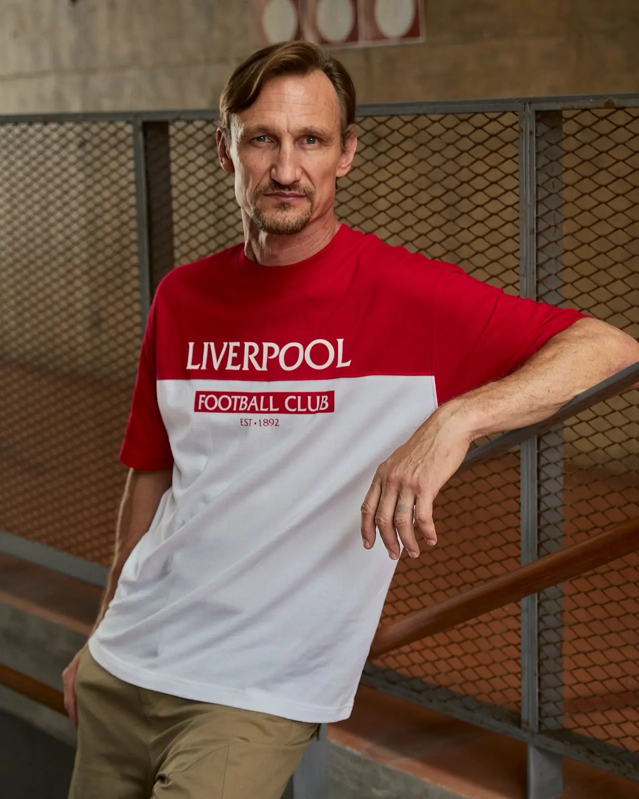 ลิเวอร์พูล Red Collection เมื่อเสื้อทีมกลายเป็นสะพานเชื่อมแฟนบอลและการกุศล