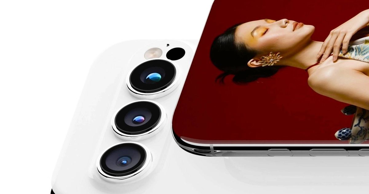 iPhone 20 Pro ดีไซน์ใหม่จอ Quad-curved สู่ยุคไร้ขอบตัวจริง