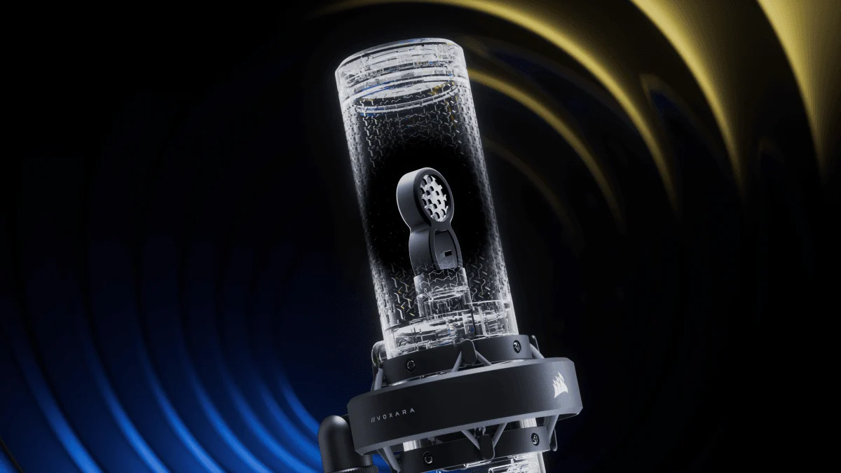 ไมโครโฟน USB สตูดิโอระดับพรีเมียม ตัวเปลี่ยนเกมของสายสตรีม
