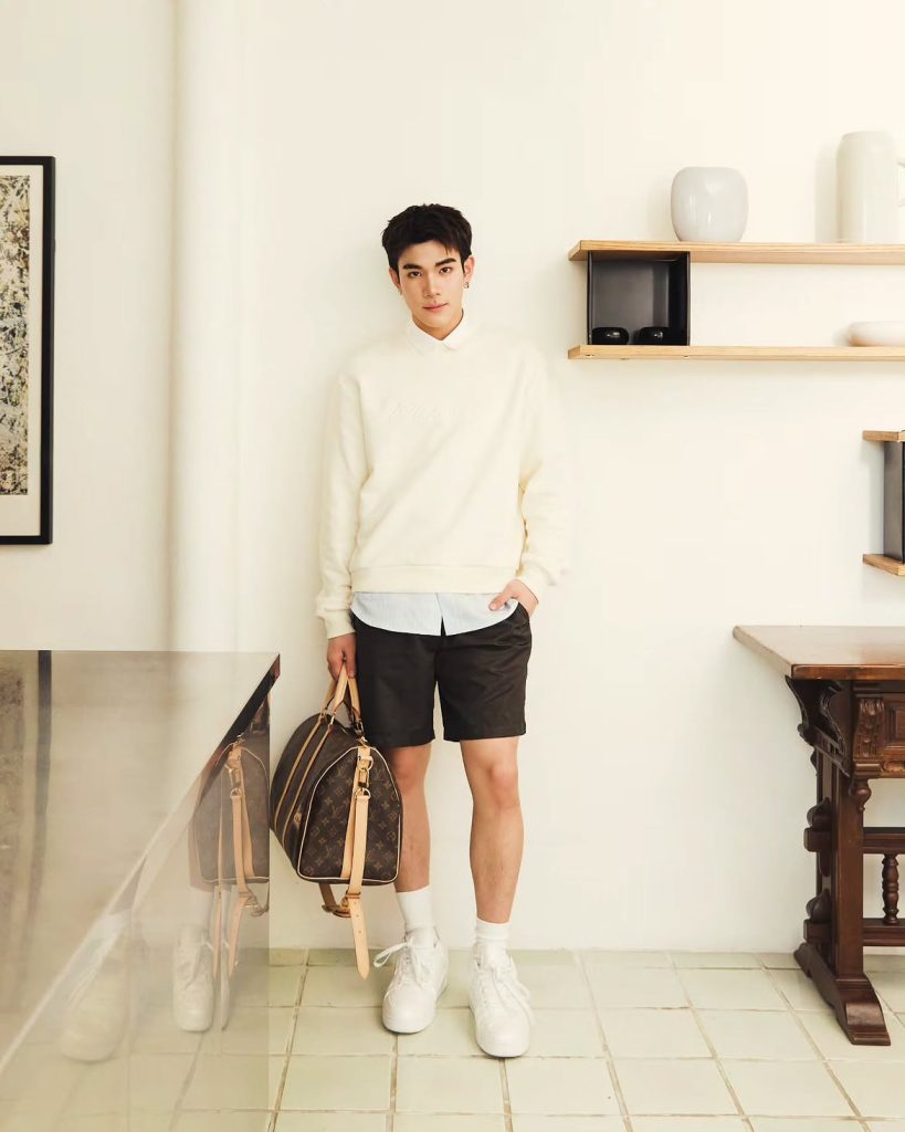 LV Trainer รีเฟรชสีสันใหม่ ผสานบาสวินเทจกับมอนแกรมหรู