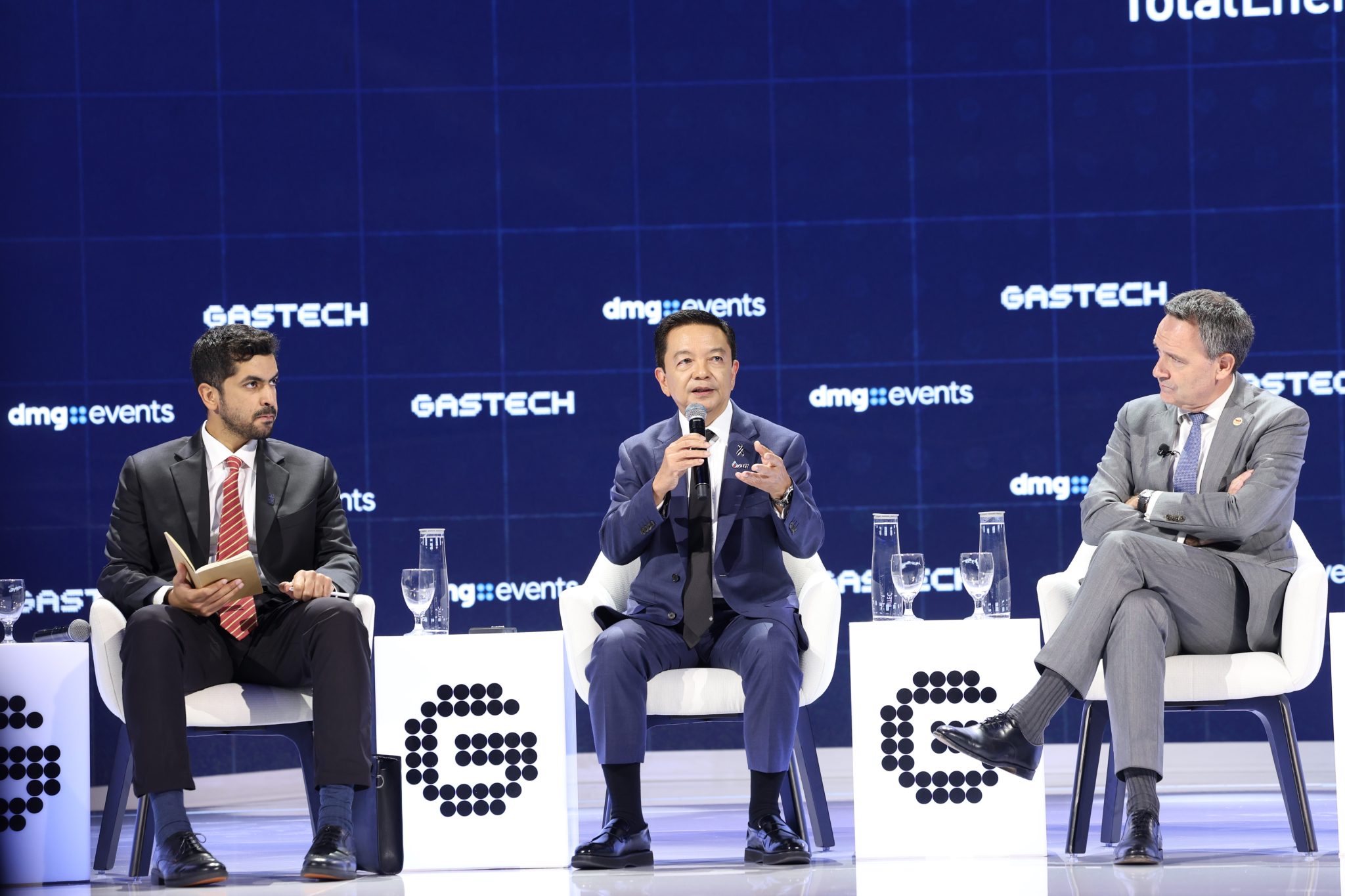 Gastech 2026 จุดเปลี่ยนสู่บทบาทผู้นำความร่วมมือพลังงานของภูมิภาค