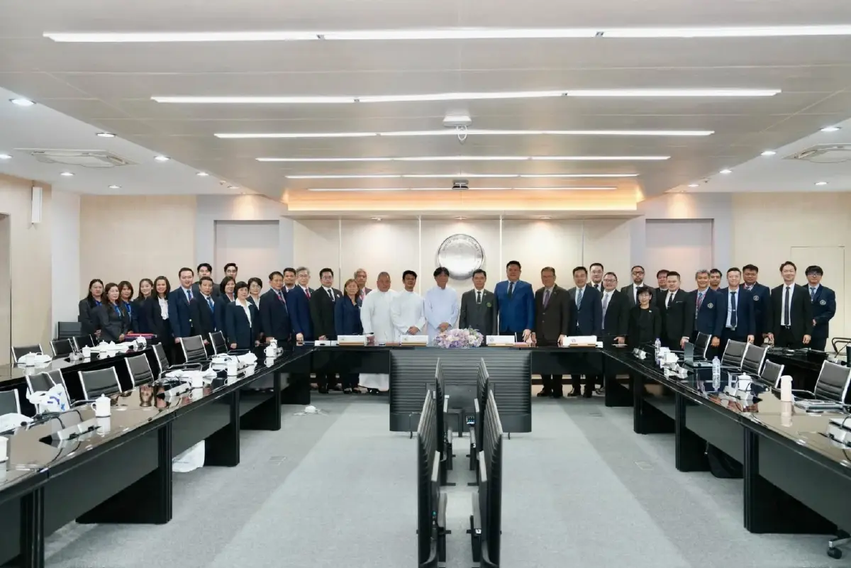 มหาวิทยาลัยจับมือโรงเรียน สร้างเส้นทางการเรียนรู้มัธยมถึงอุดมศึกษา