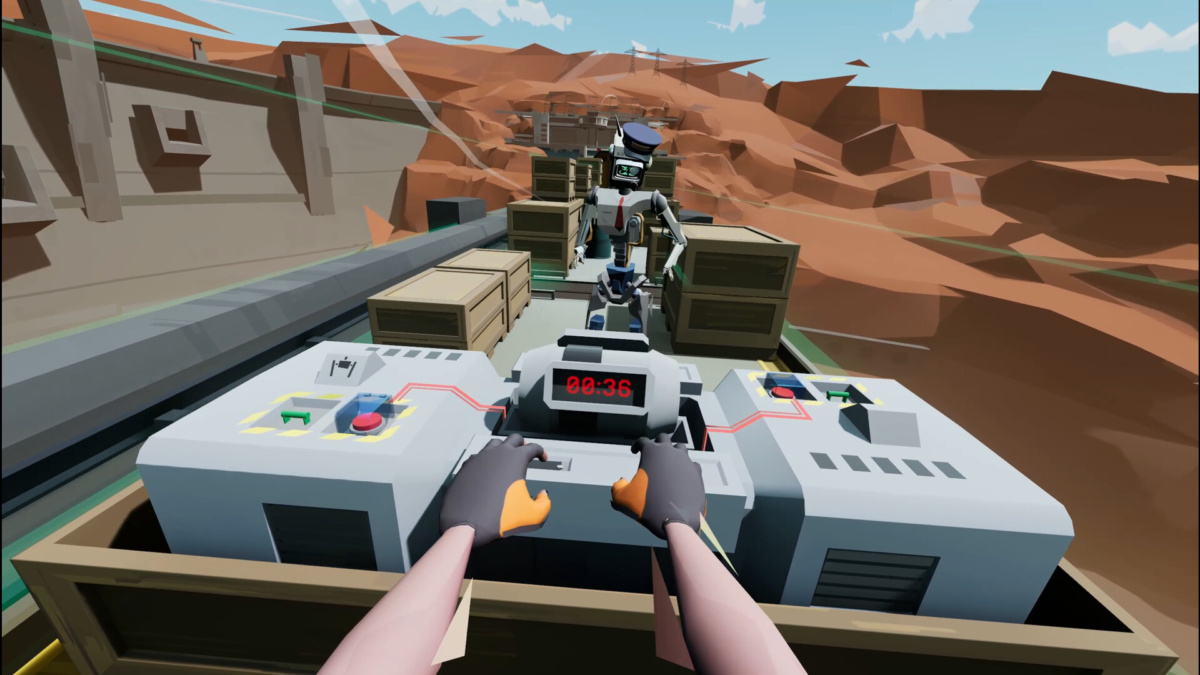 Spymaster และ H3VR2 จุดระเบิดคลื่นเกม VR ใหม่บน Quest และ Steam