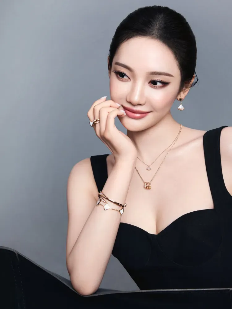 Bvlgari Ningning เมื่อไอดอล K-pop ขยับสู่พลังใหม่ของแบรนด์หรู