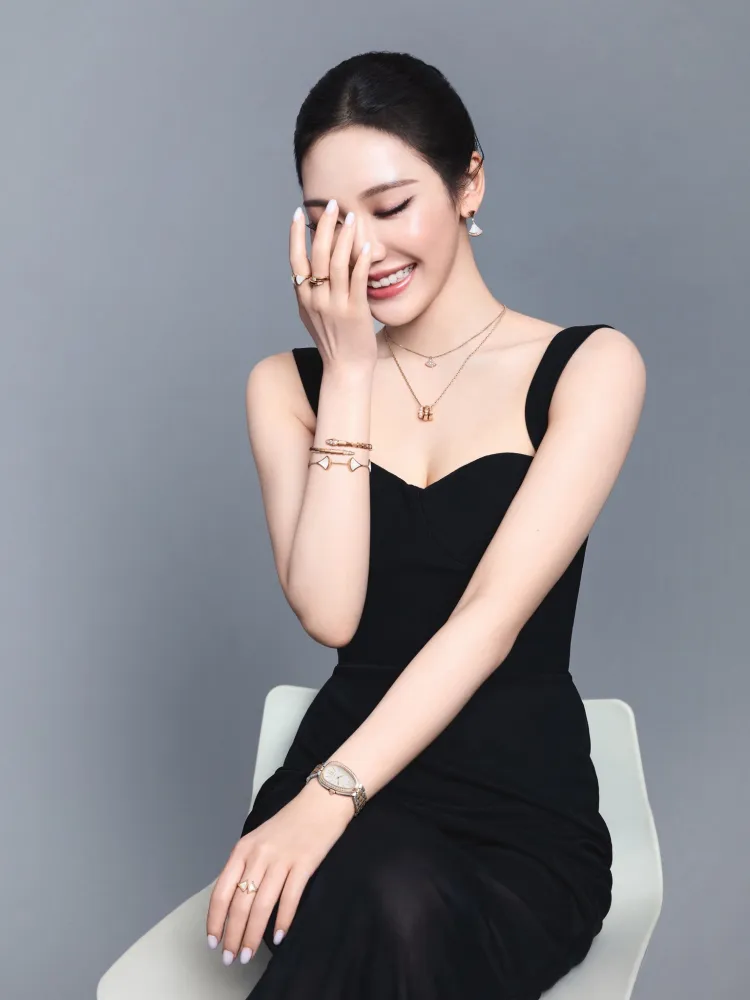 Bvlgari Ningning เมื่อไอดอล K-pop ขยับสู่พลังใหม่ของแบรนด์หรู