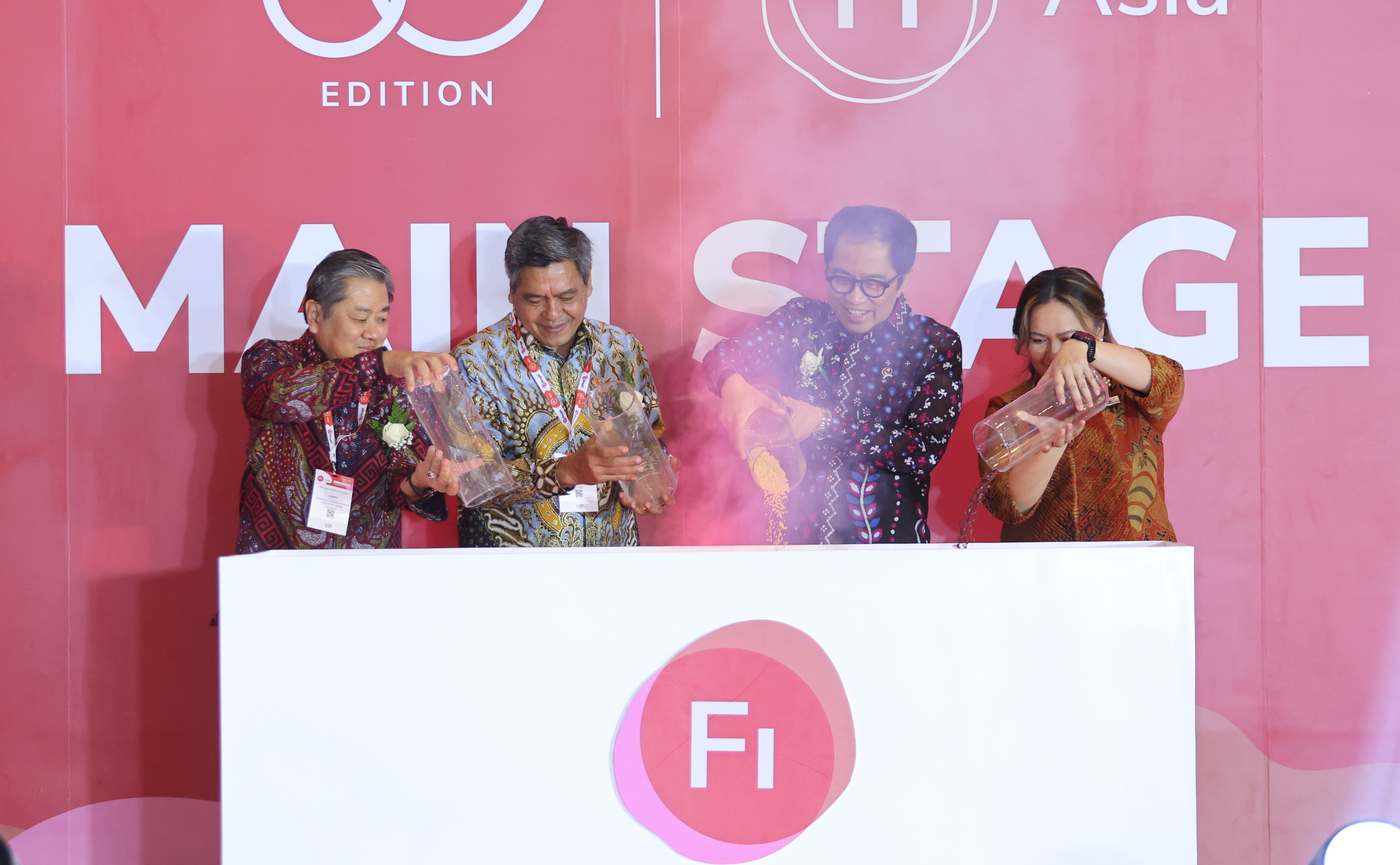 ผู้ประกอบการอาหารบุกตลาด 1 แสนล้านดอลลาร์ผ่านเวที Fi Asia 2026